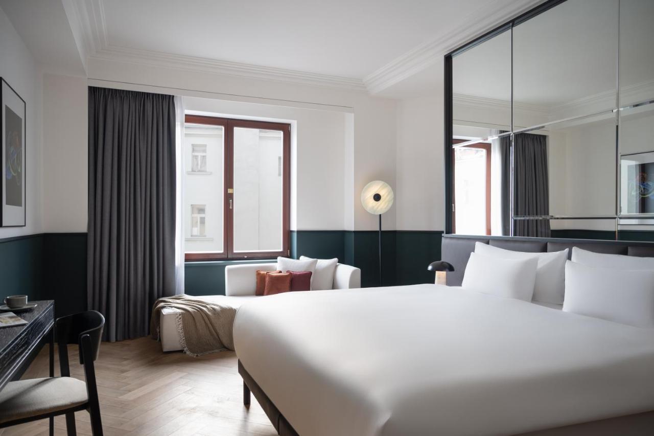 Almanac X Alcron 5* Prague