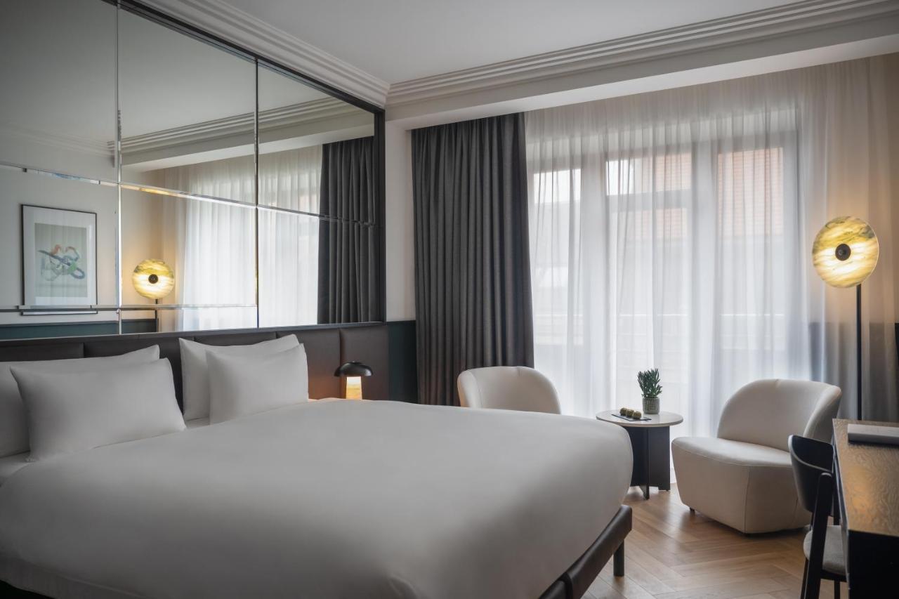 Almanac X Alcron Hotel 5*