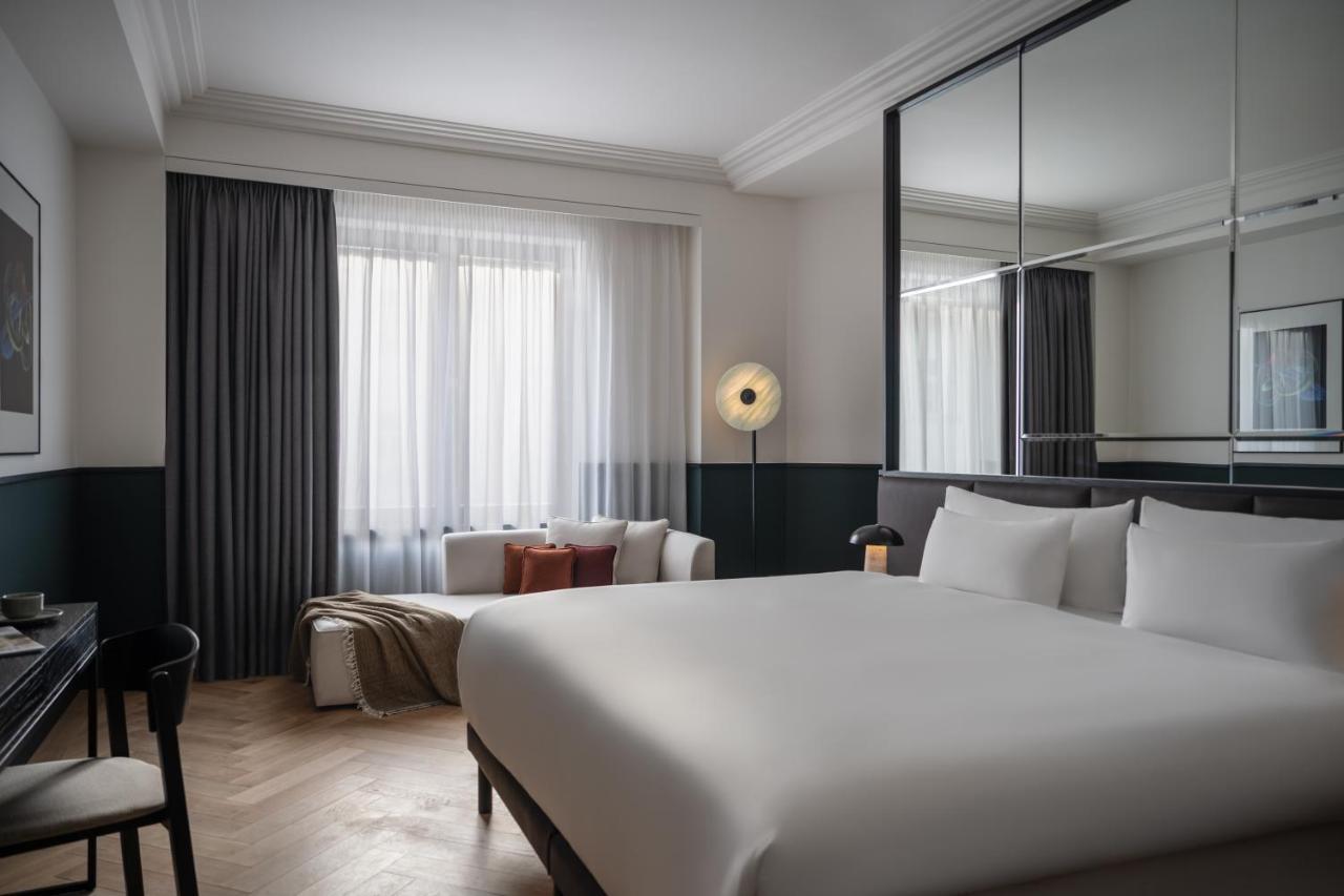 Hotel Almanac X Alcron 5*