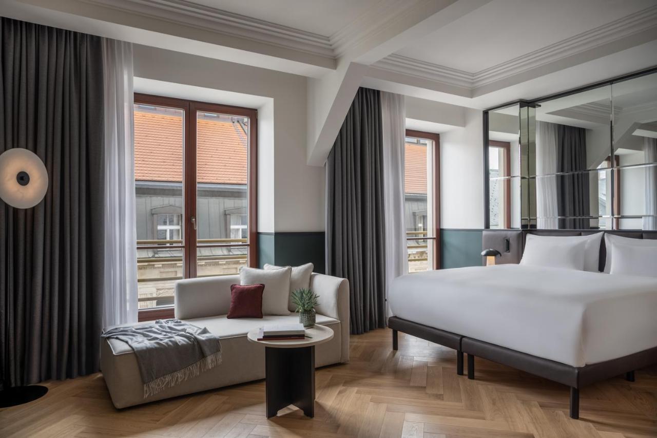 Almanac X Alcron 5* Prague