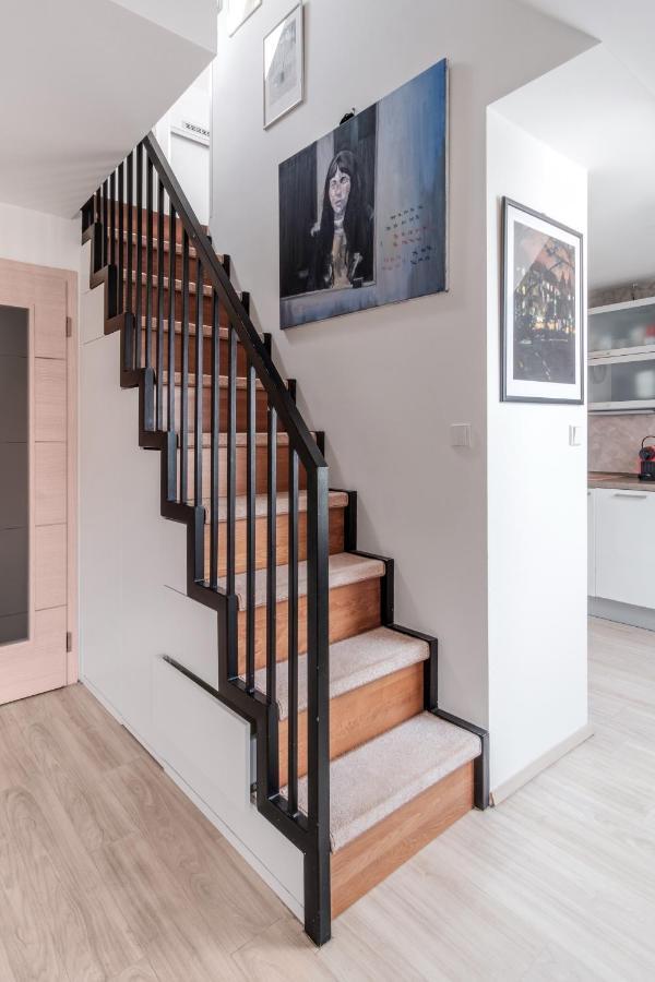 Attic Maisonette In Stresovice By Days Apartment Prague