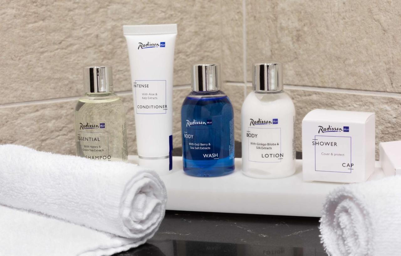 Radisson Blu Hotel 5*