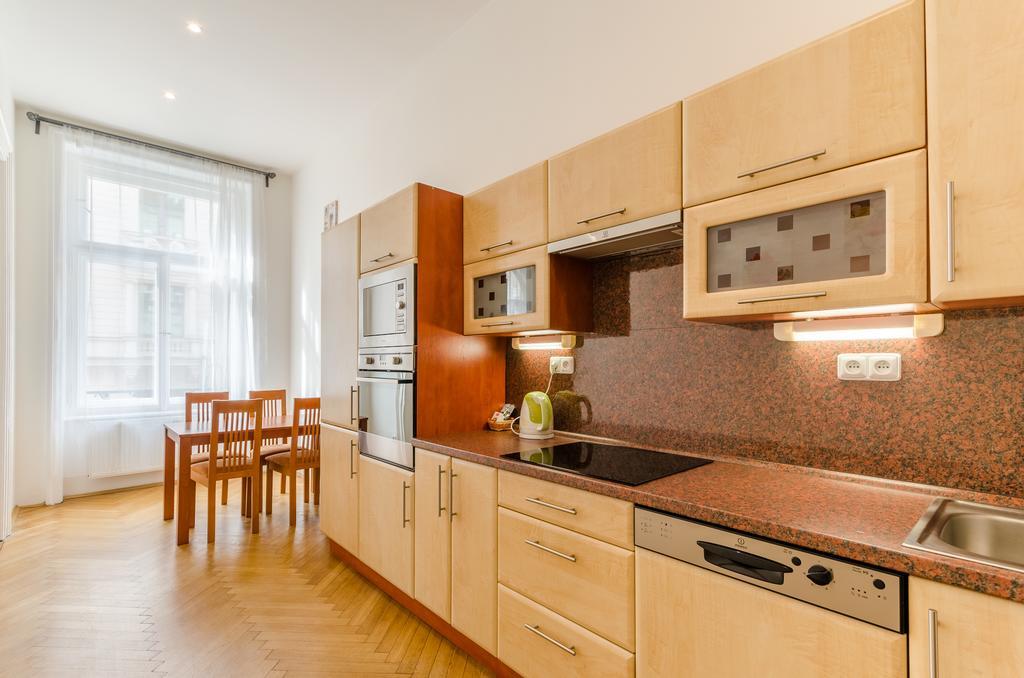 Apartment Historic Centre V Prag
