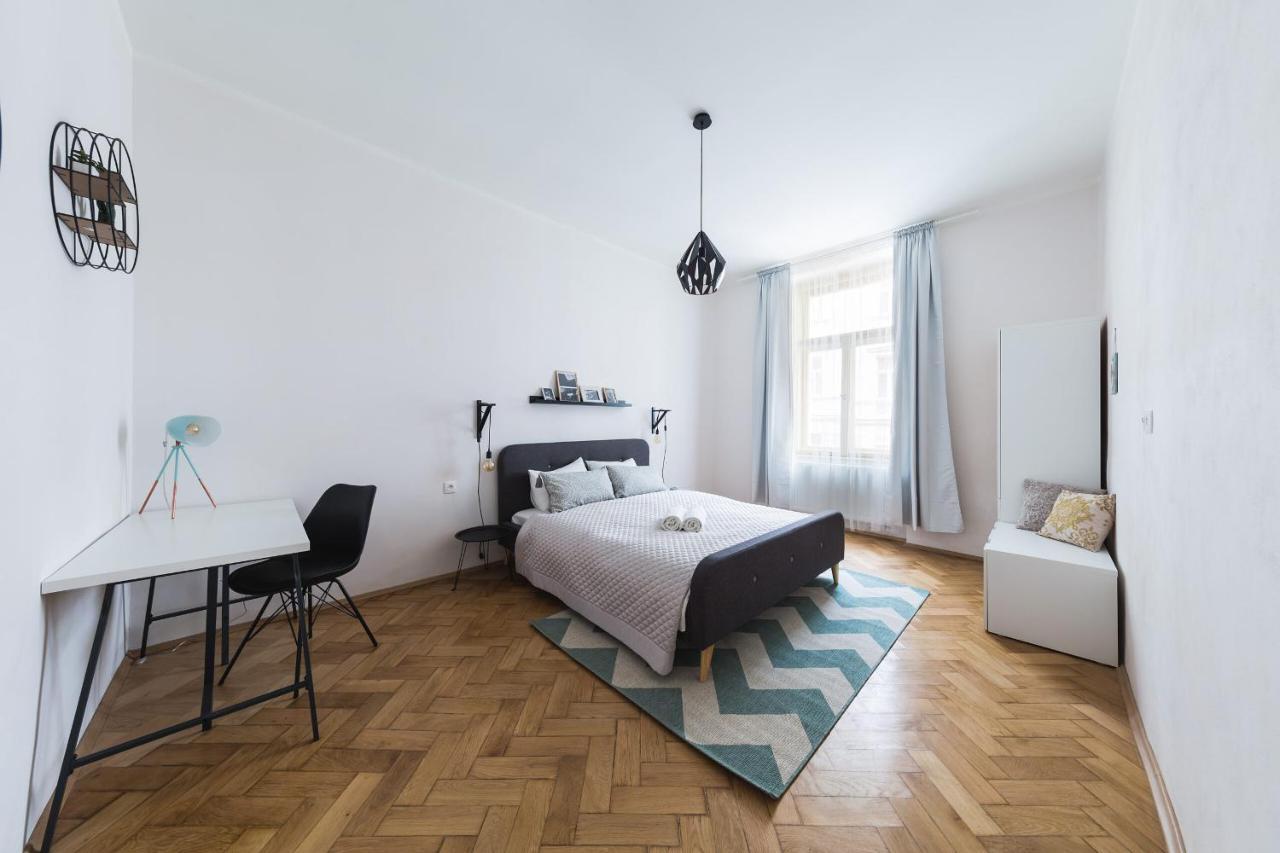 Apartamento Boheme Three Praga