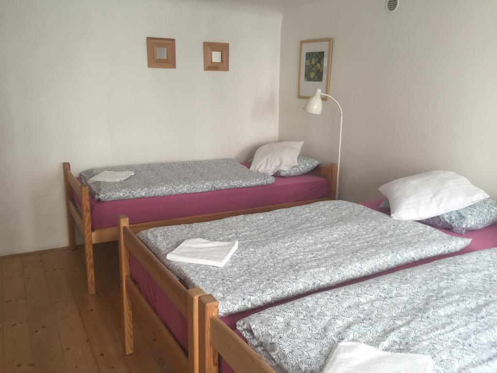 At The Golden Plough Appartement