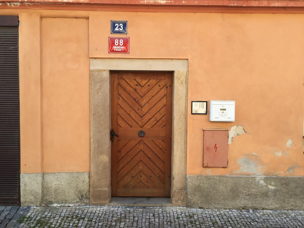 Appartement At The Golden Plough Prague