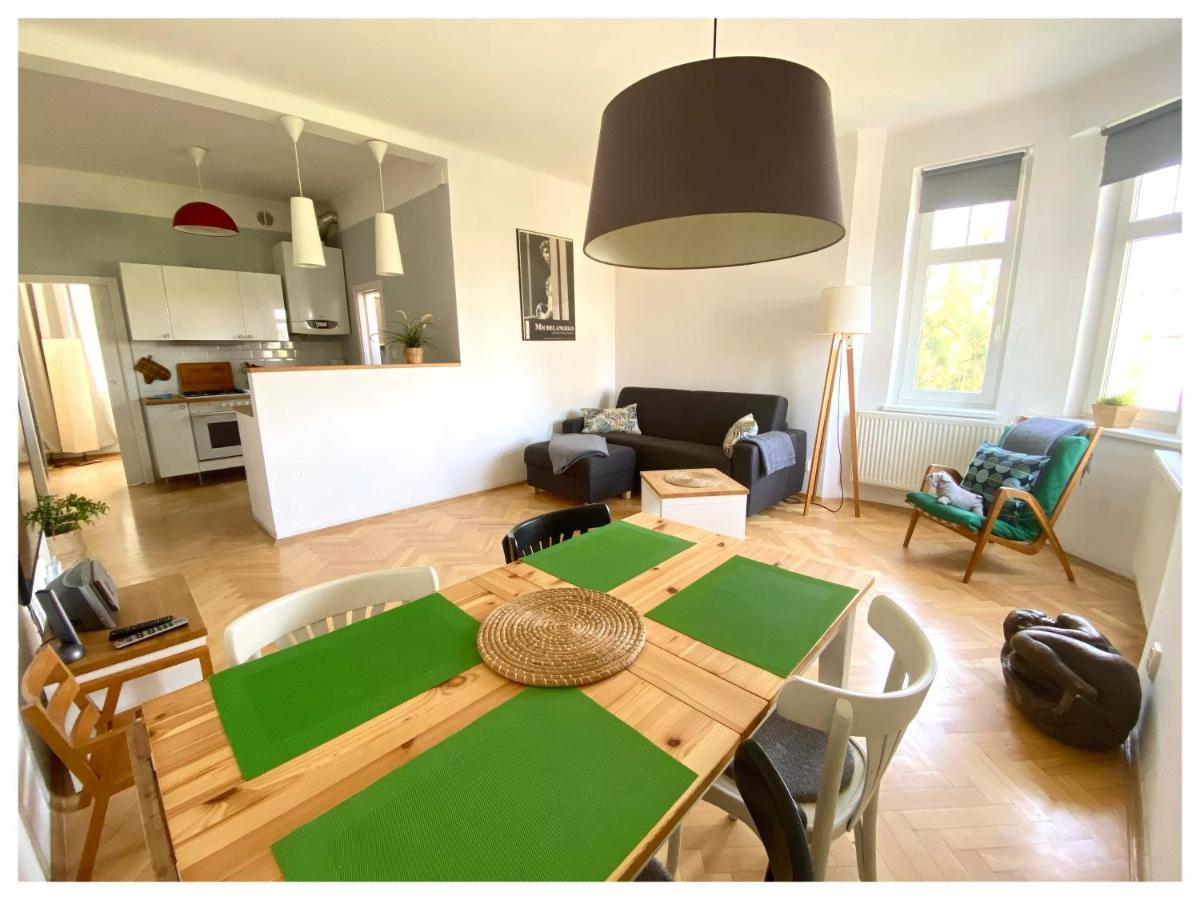 Central-modern-apartment Apartment Prag