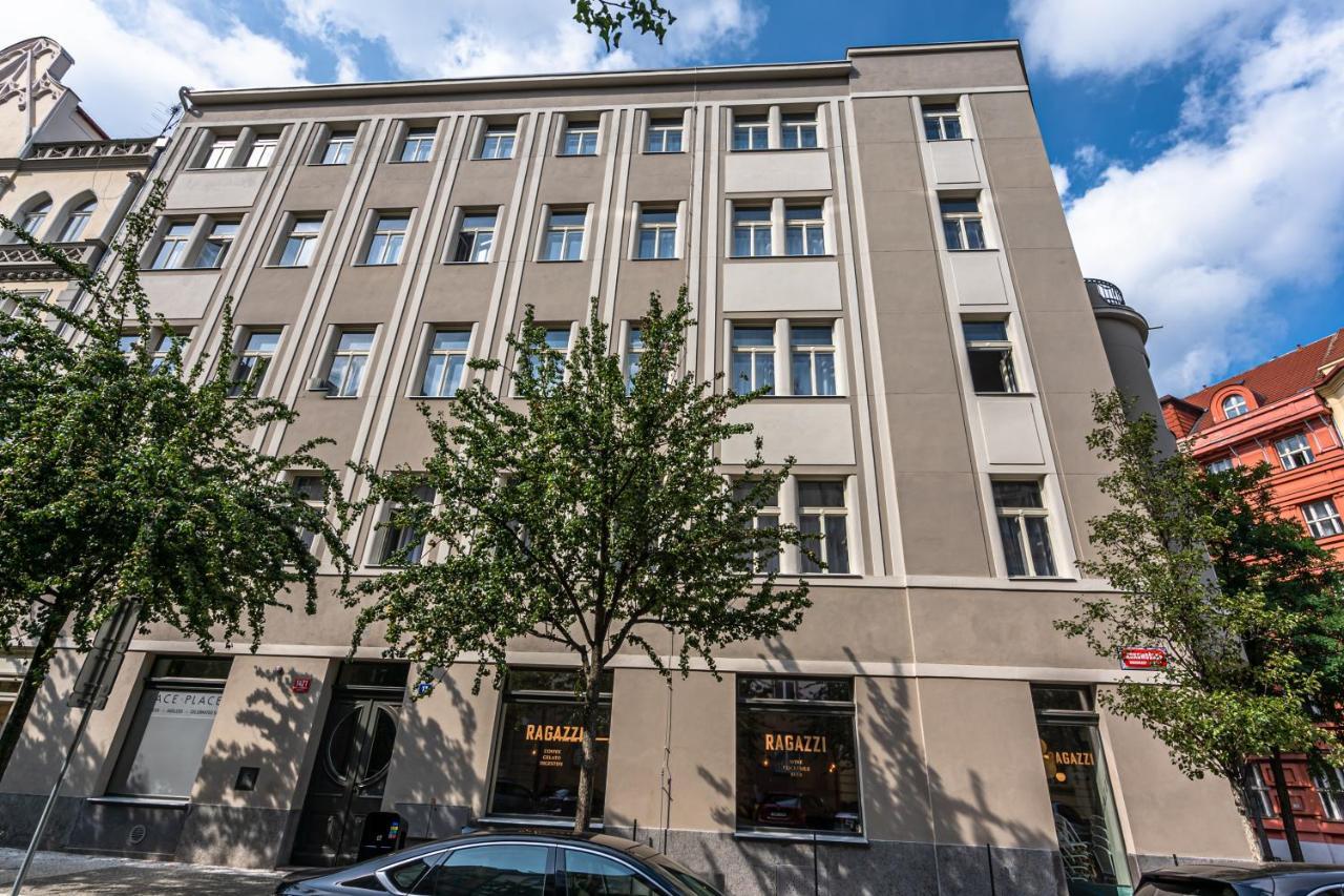 Wishlist Residences - Vinohrady Prague