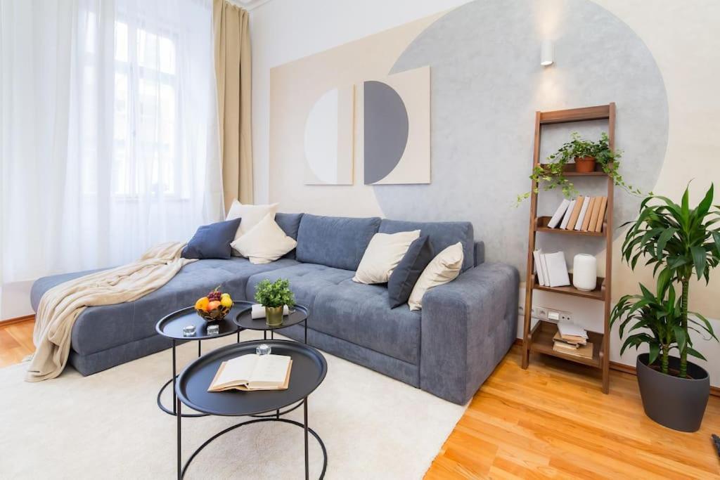 Appartement Lovely Historical In Mala Strana - N1st *