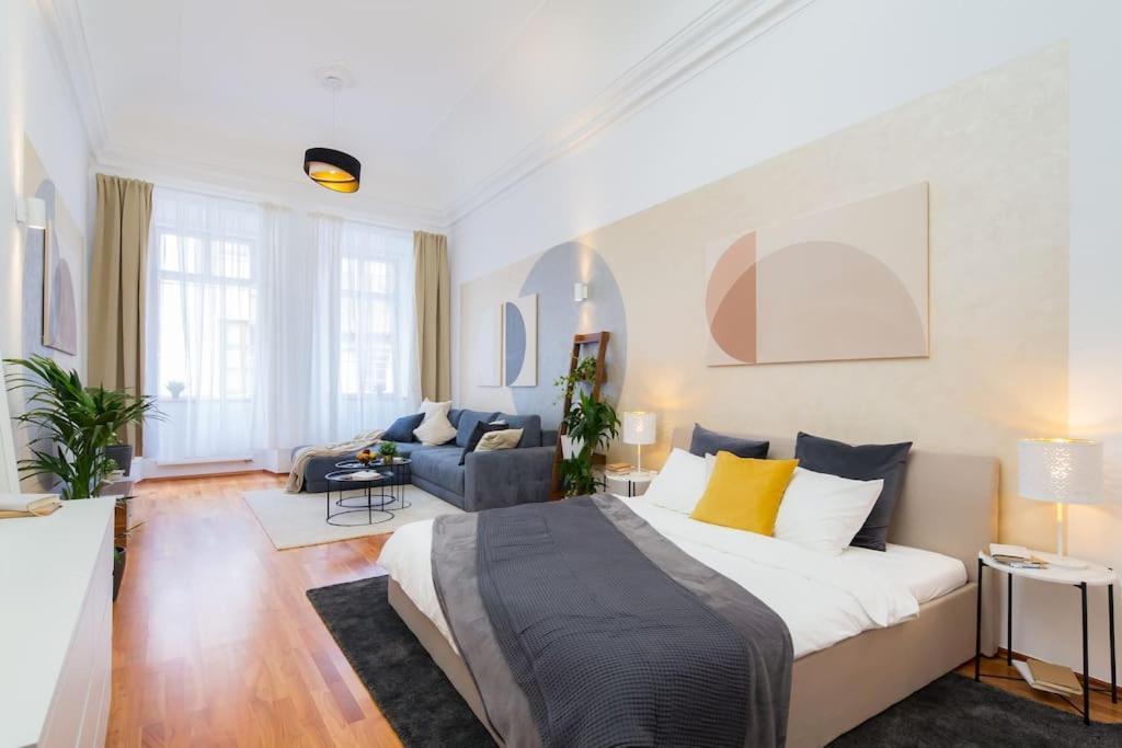 Lovely Historical In Mala Strana - N1st Appartement Prague