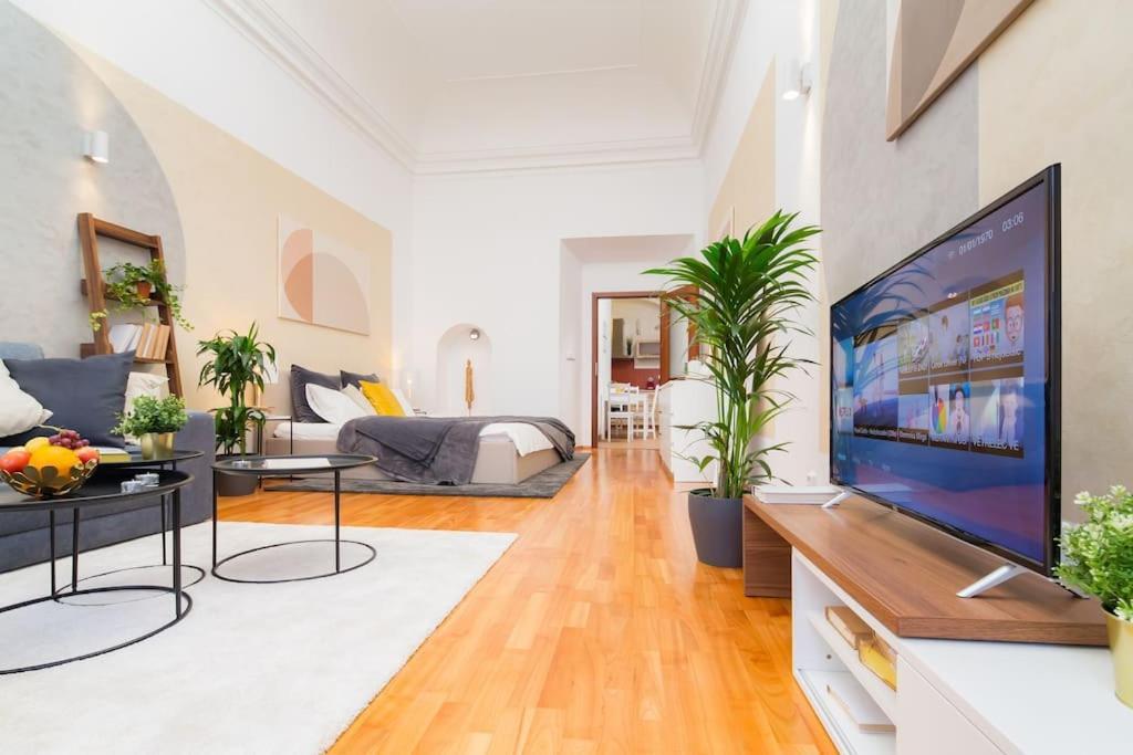 Lovely Historical In Mala Strana - N1st Appartement
