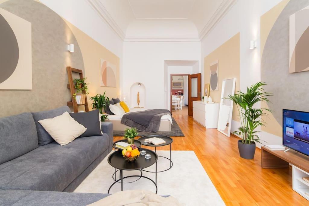 Appartement Lovely Historical In Mala Strana - N1st