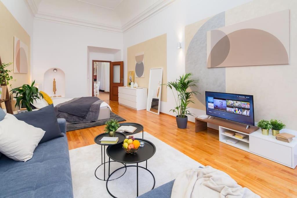 Lovely Historical In Mala Strana - N1st Appartement