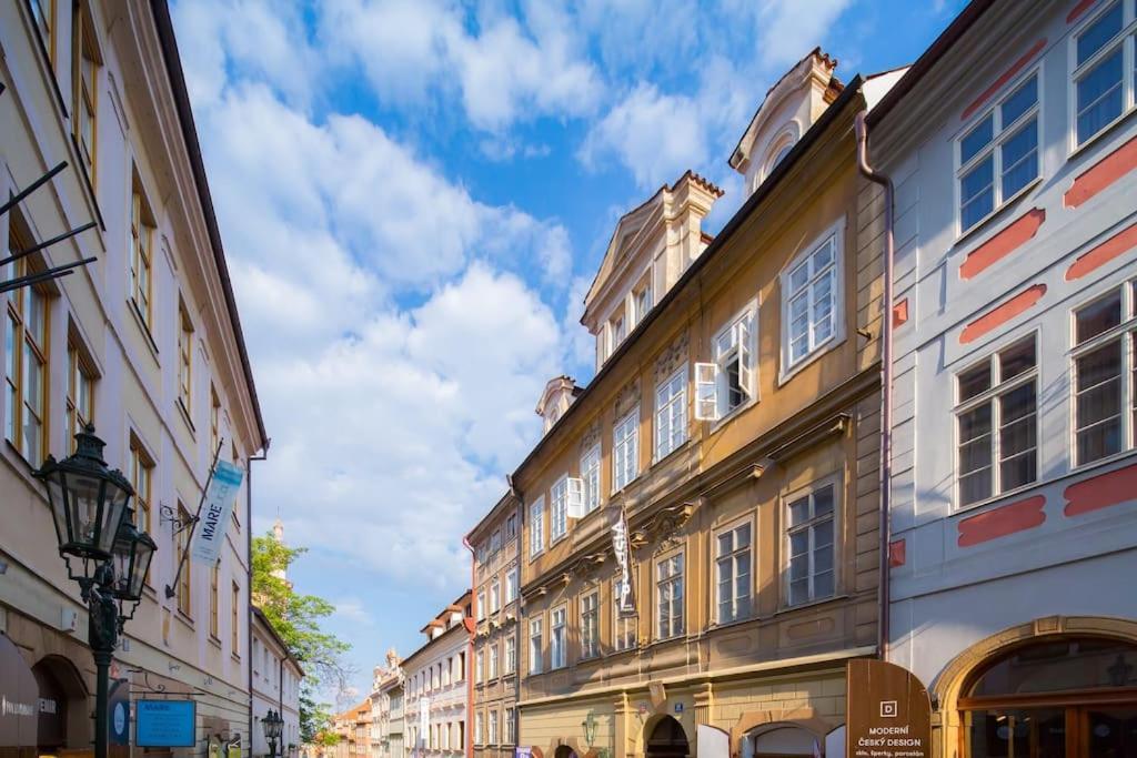 Appartement Lovely Historical In Mala Strana - N1st