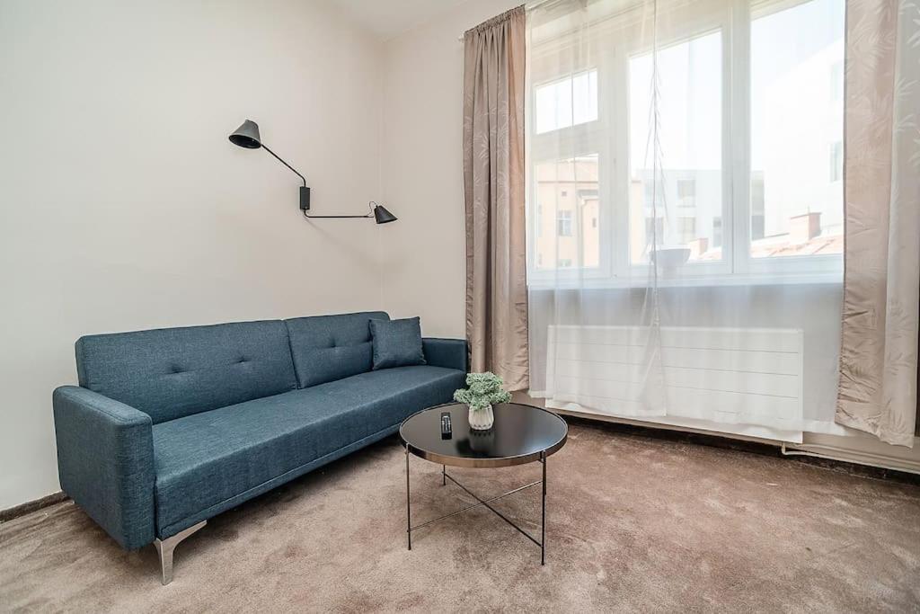 Modern With Balcony + Tv * Prague