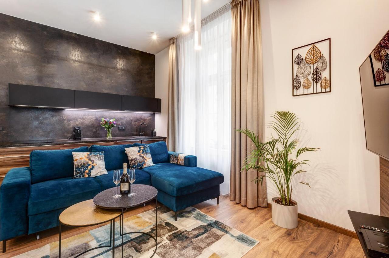 Appartement Luxury Kmochova Prague