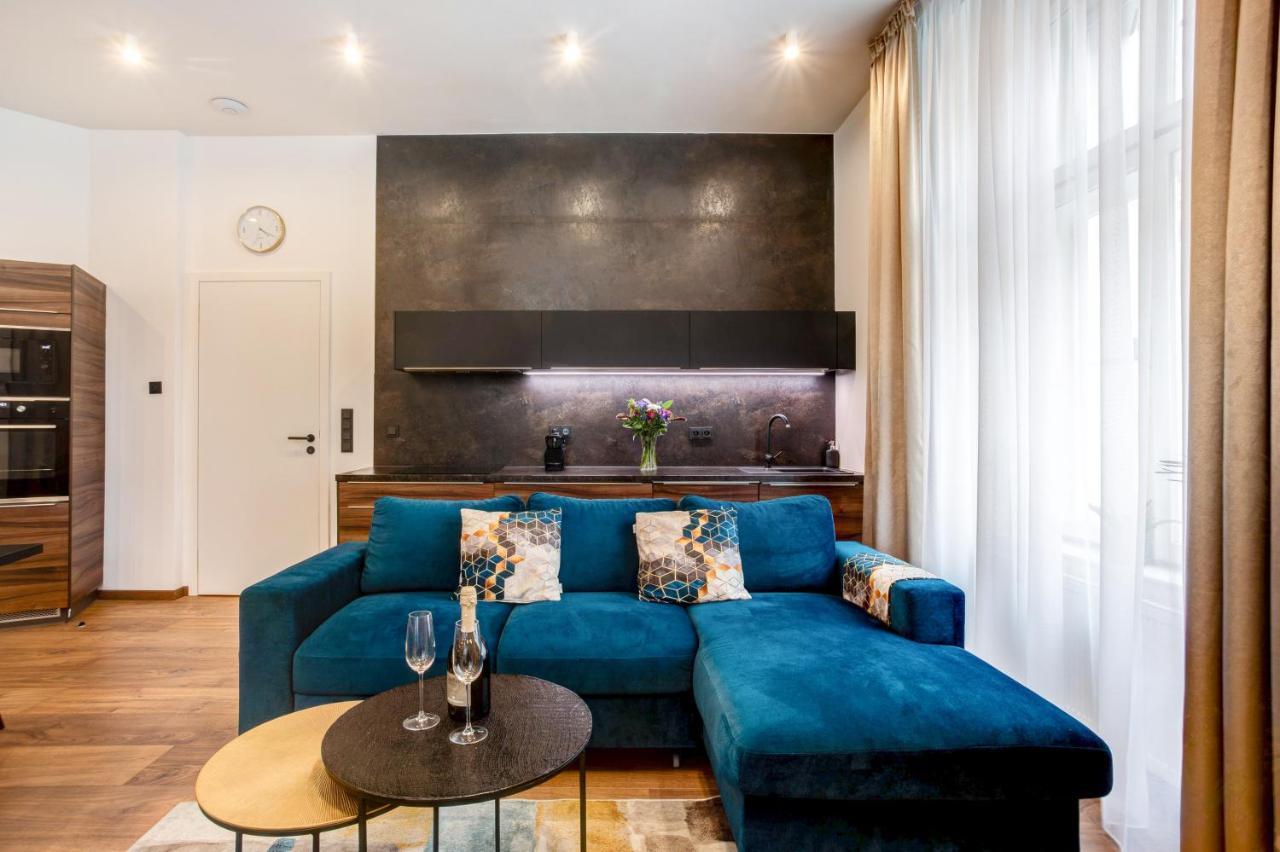 Appartement Luxury Kmochova *