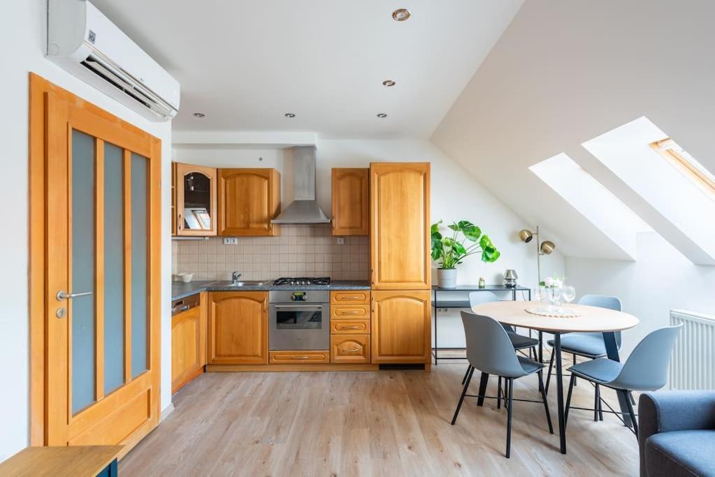 Apartment B.o.b. Klimentska Prag