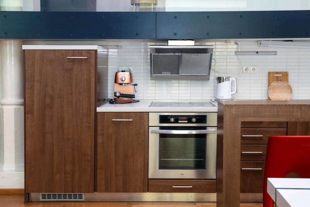 Appartement Modern With Terrace And Air Conditioning *