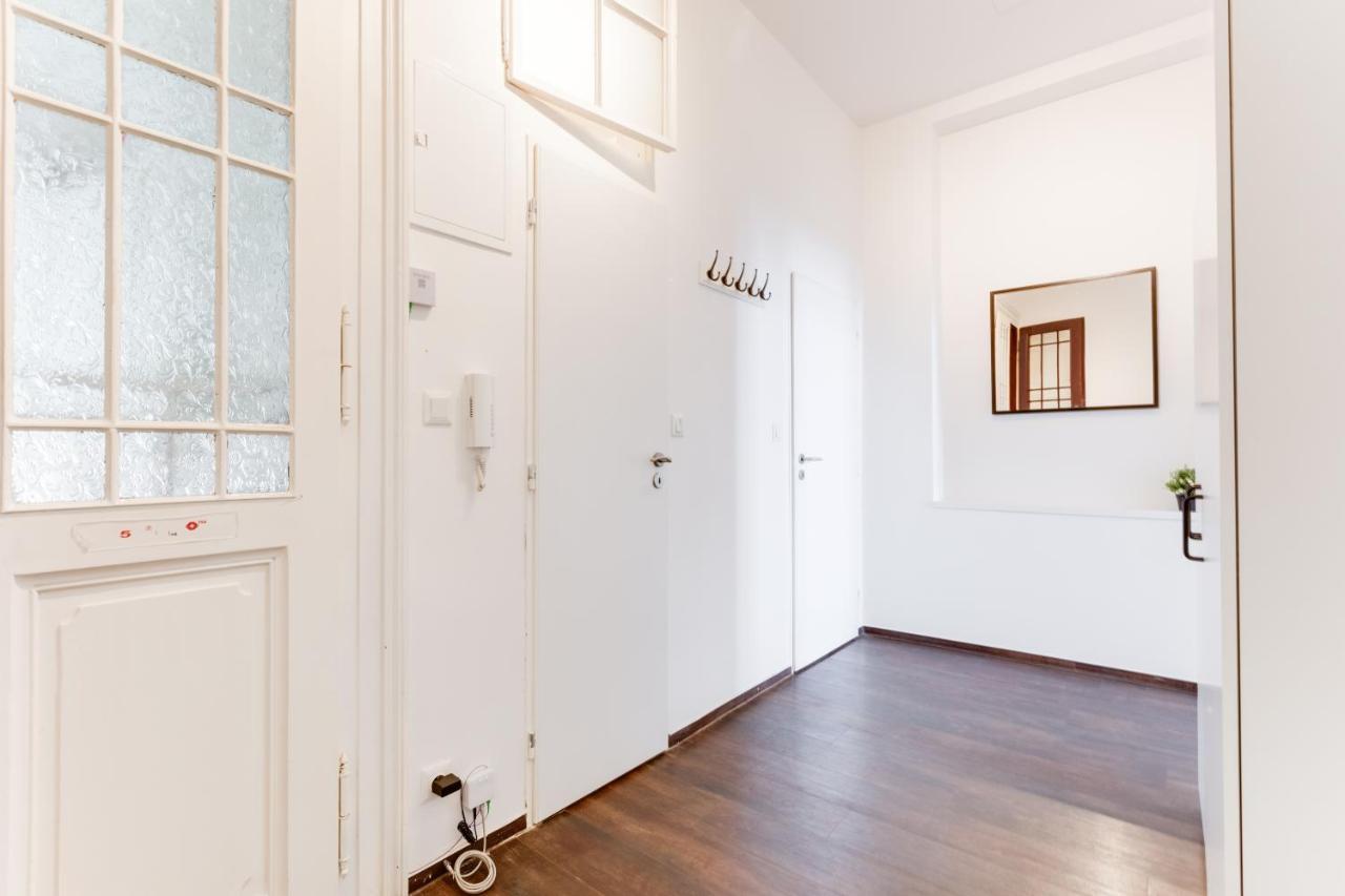 Apartment Cool & Charming In Center - Lub5