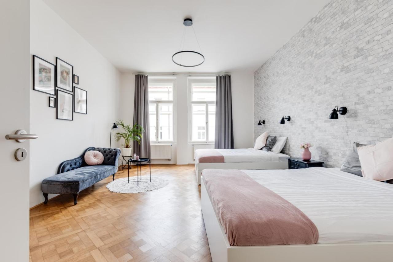 Cool & Charming In Center - Lub5 Apartment
