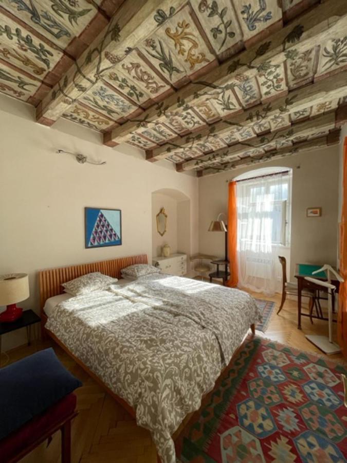 Cool Historical 1 Bedroom In Mala Strana Daire Prag