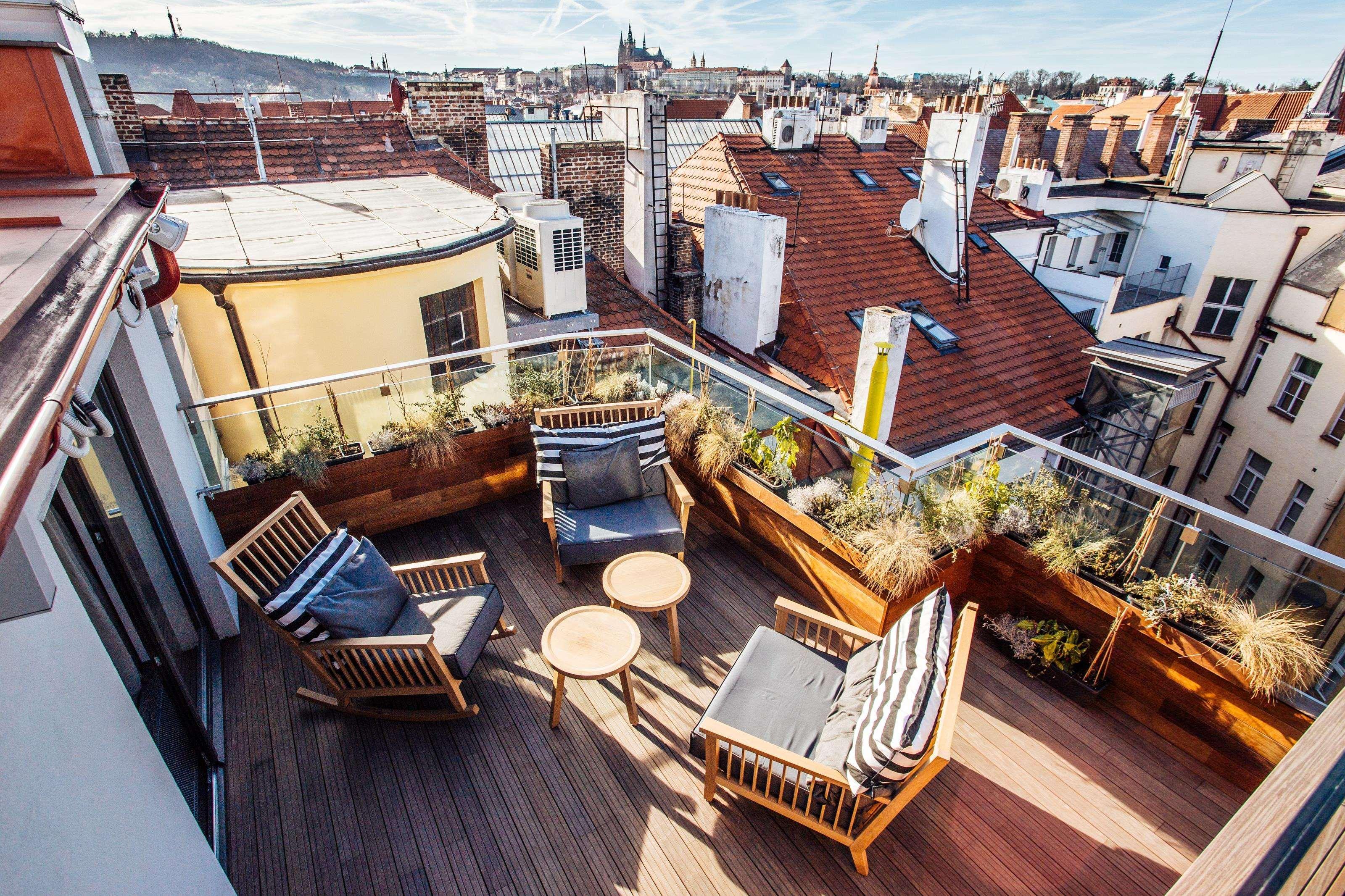 The Emblem - Preferred & 5* Praga