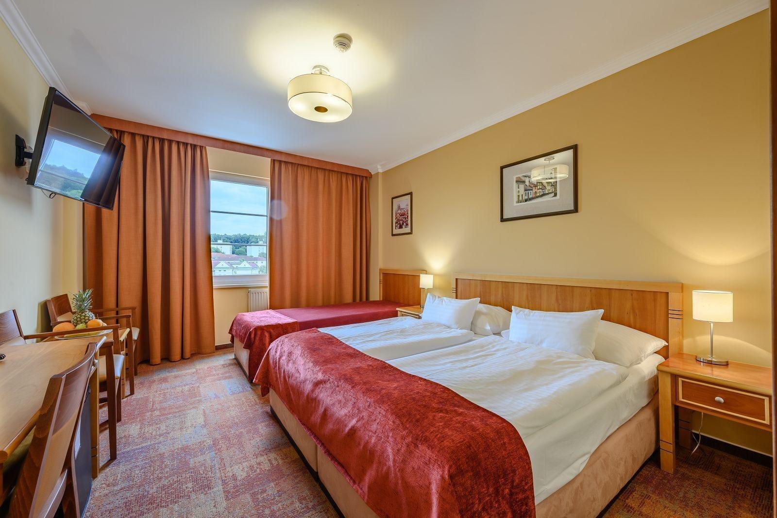Wellness Step - Czech Leading Hotel