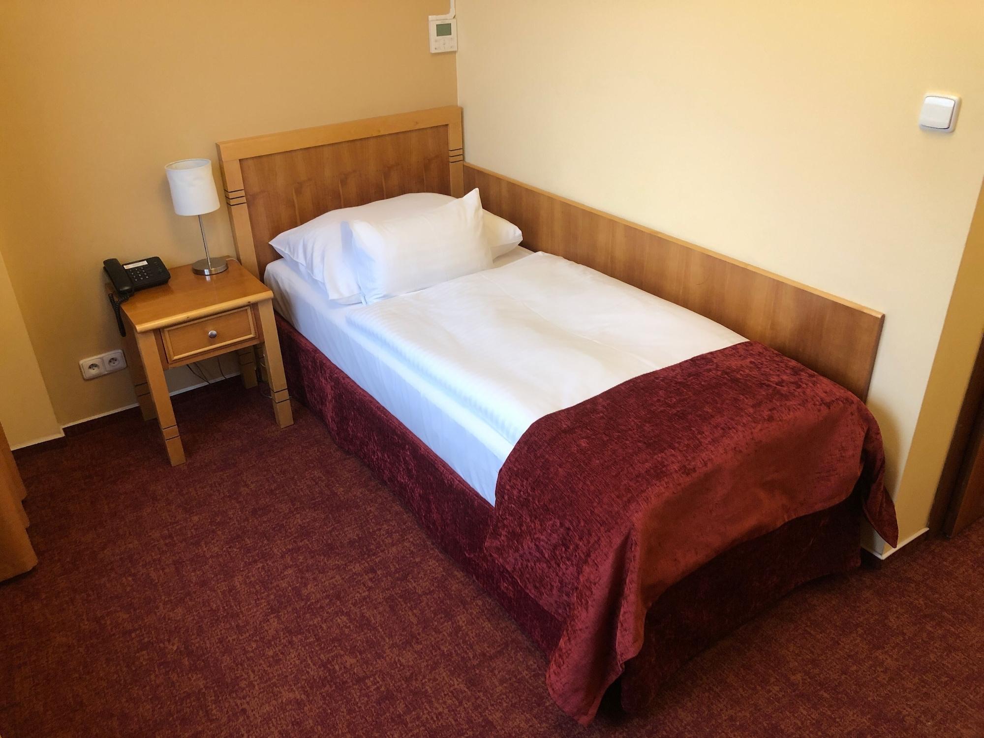 Hotel Wellness Step - Czech Leading
