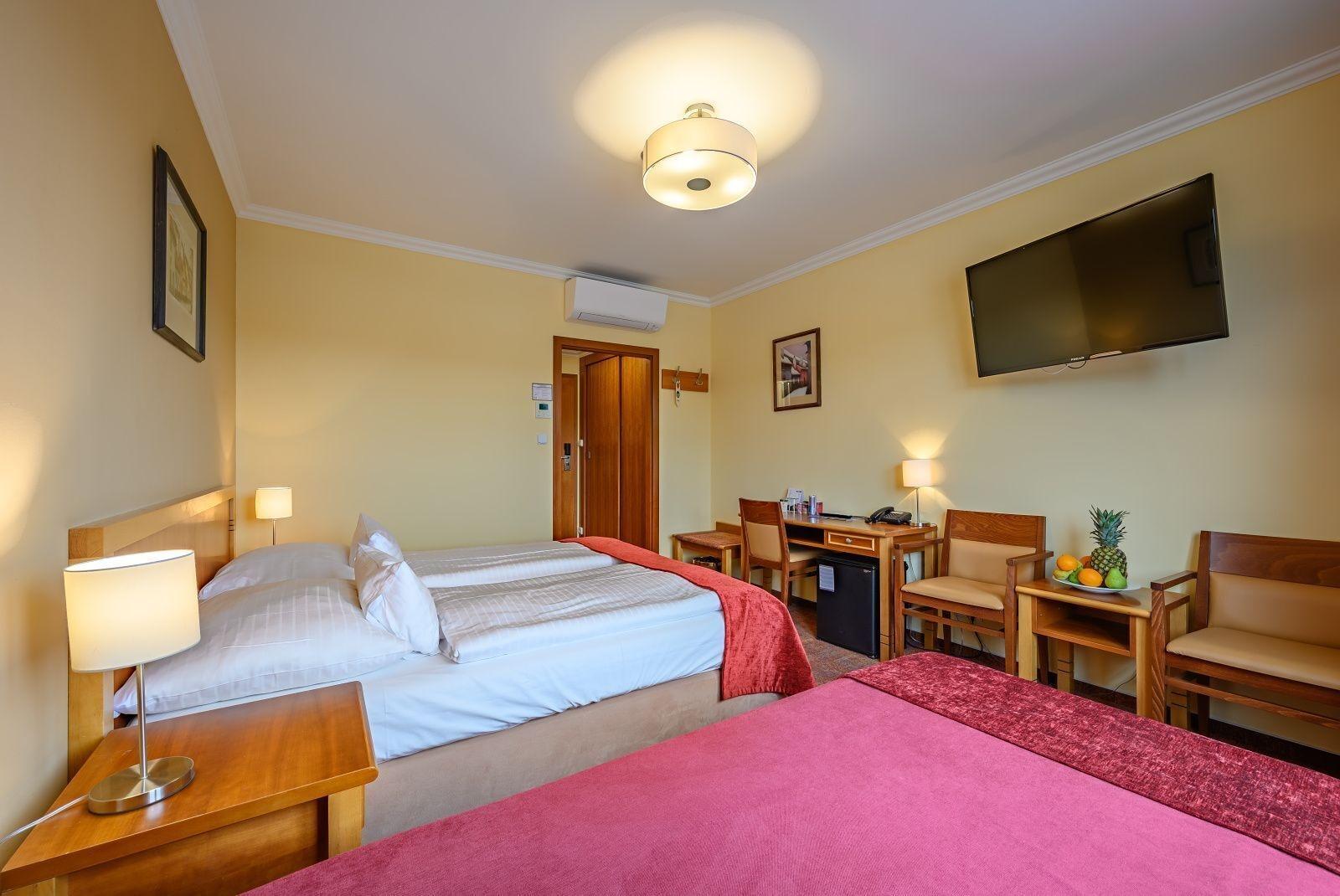 Hotel Wellness Step - Czech Leading Prague