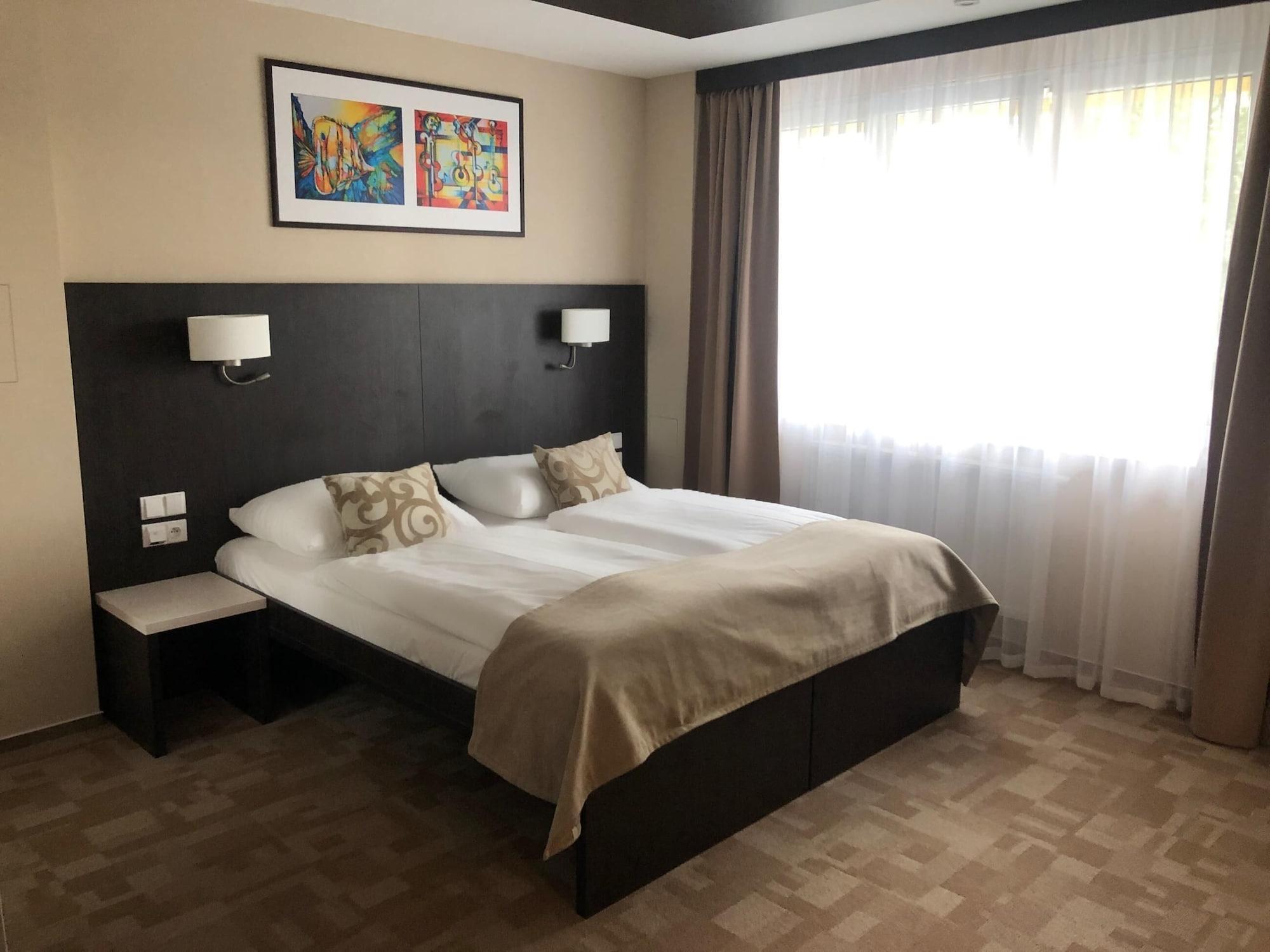 Wellness Step - Czech Leading Hotel Prague