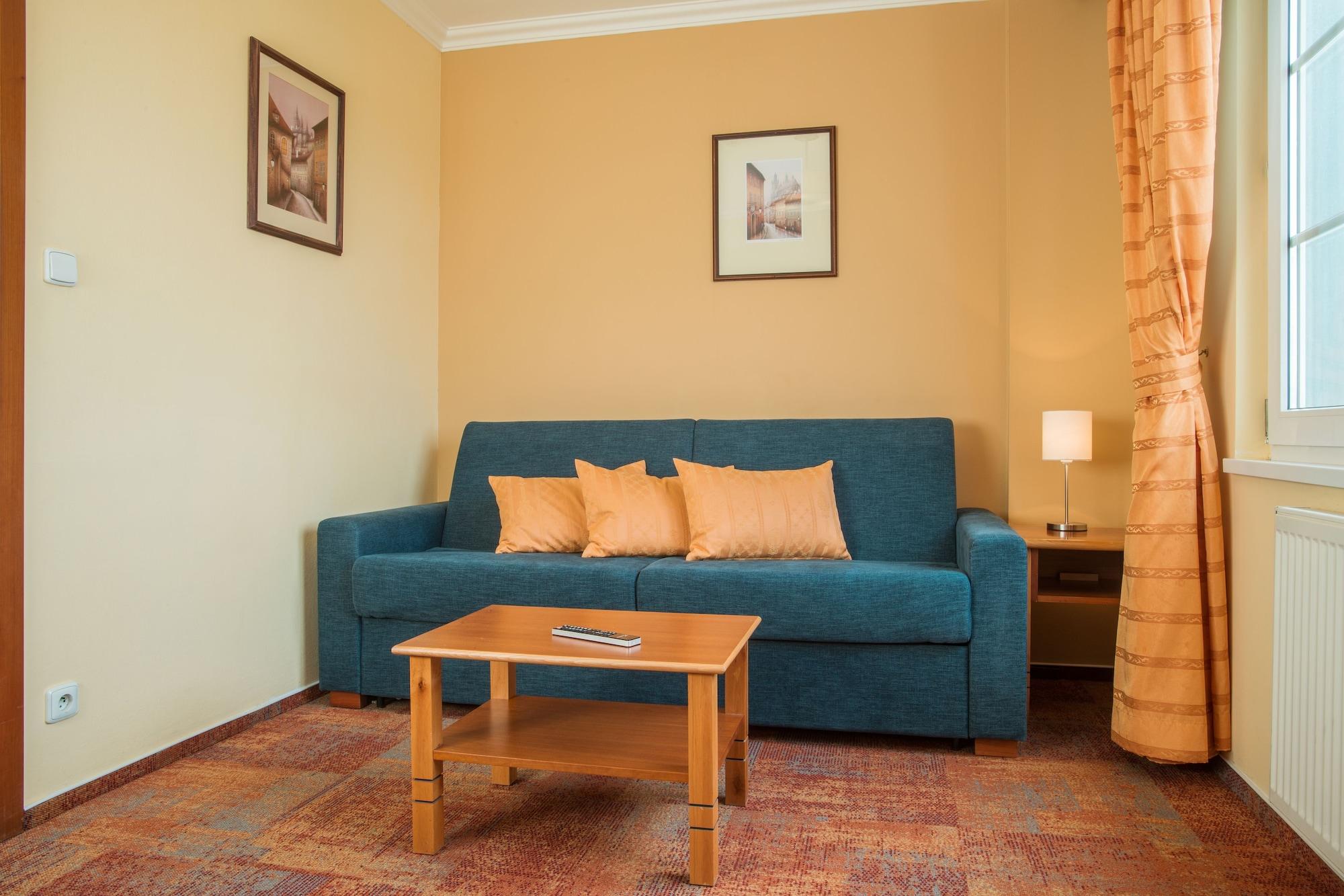 Hotel Wellness Step - Czech Leading Prague
