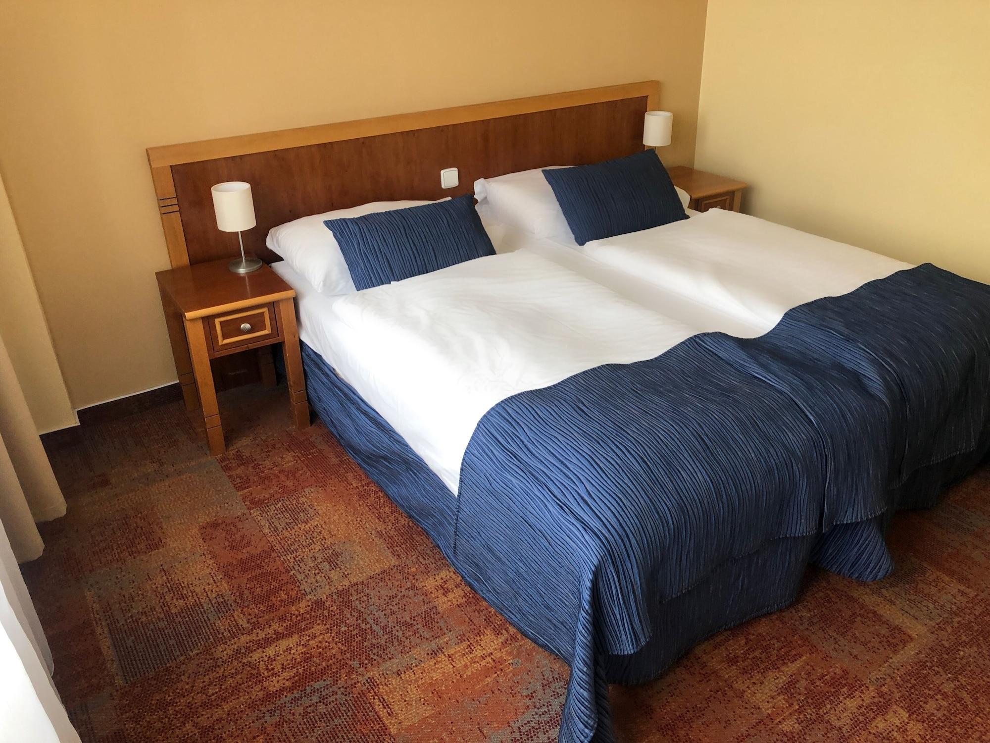 Hotel Wellness Step - Czech Leading Prague