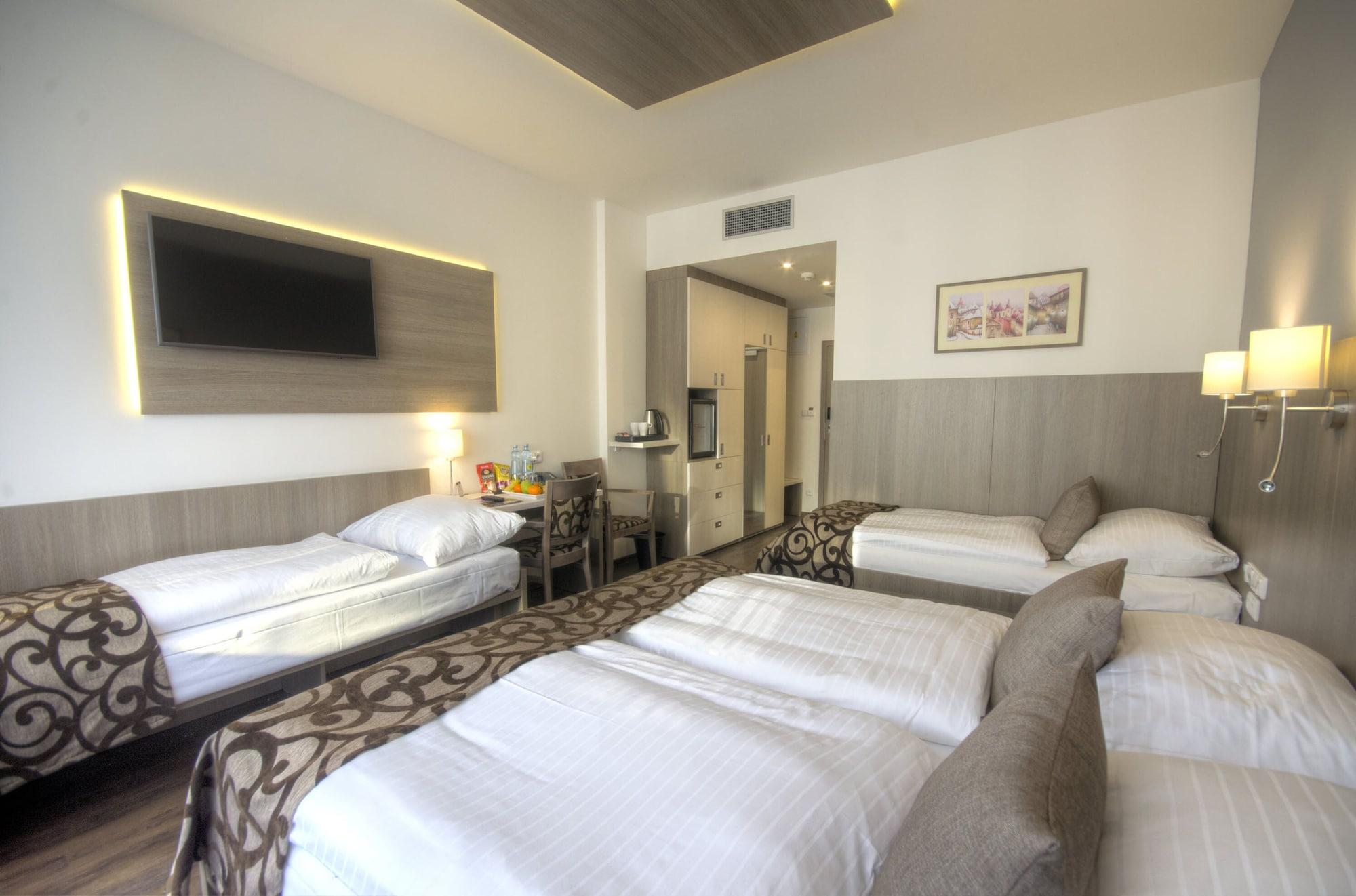 Hotel Wellness Step - Czech Leading 4*