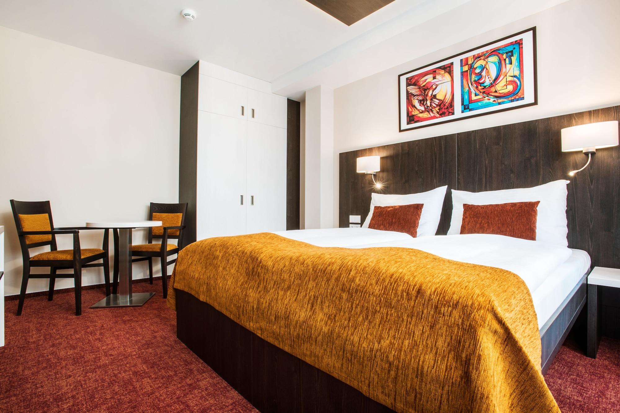 Wellness Step - Czech Leading Hotel Prague