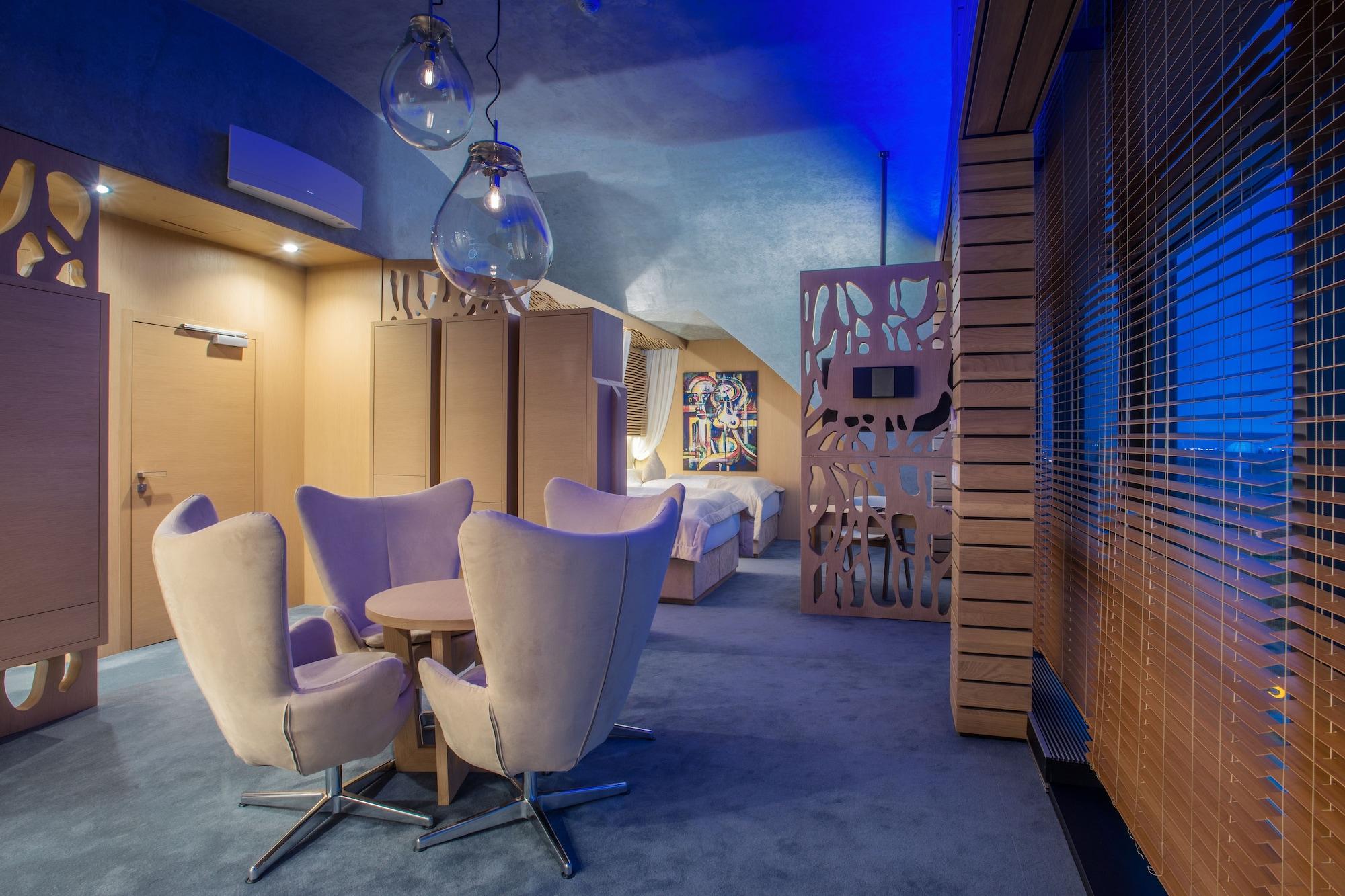 Wellness Step - Czech Leading Hotel Prague