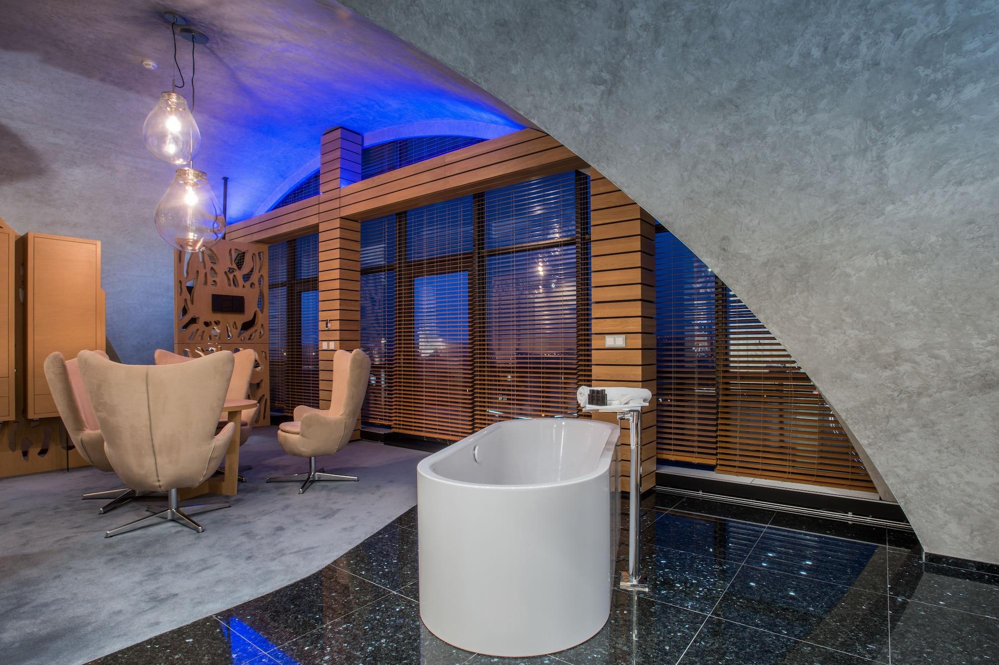 Wellness Step - Czech Leading Hotel Prague