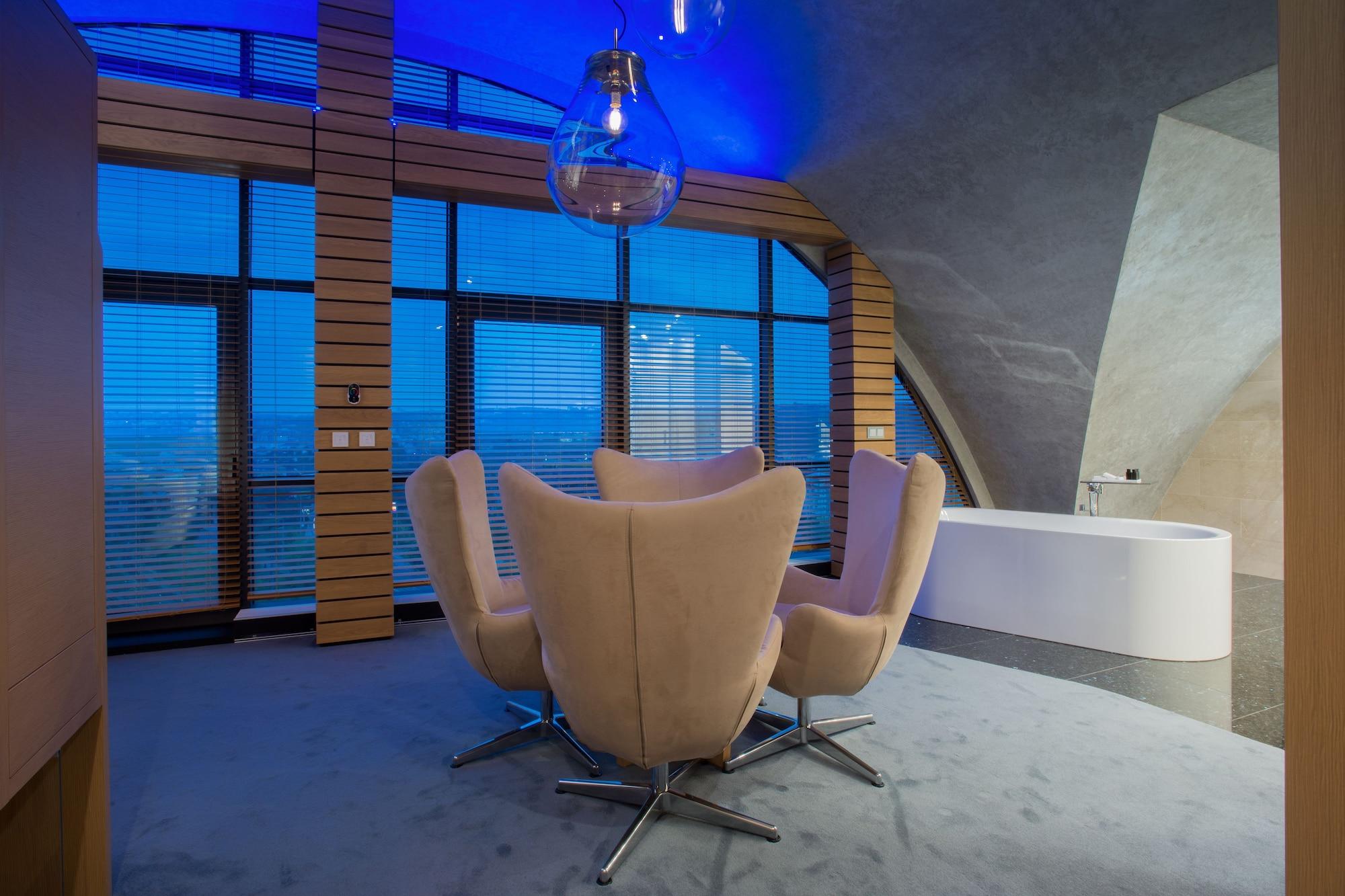 Wellness Step - Czech Leading Hotel Prague