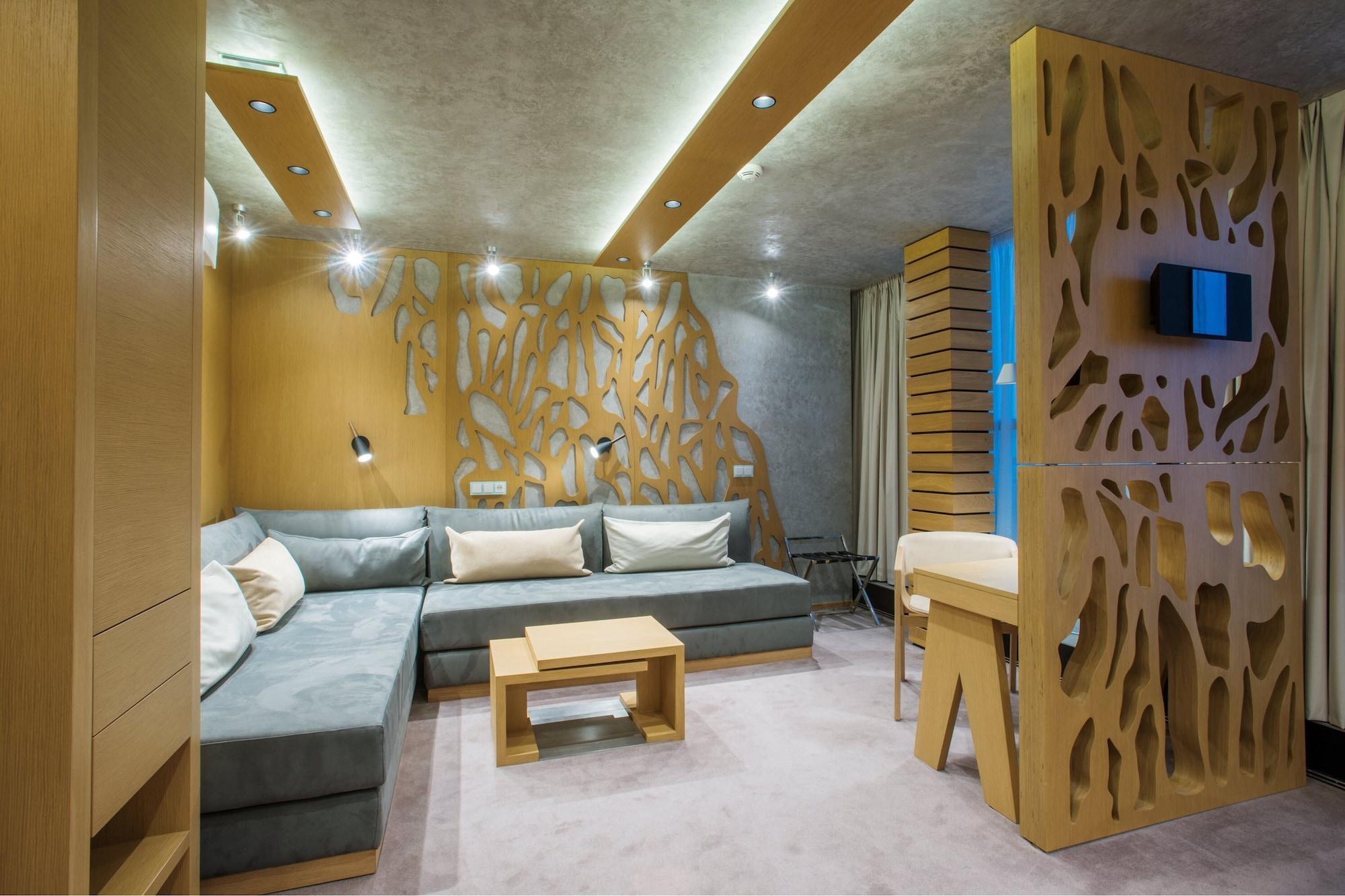 Wellness Step - Czech Leading Hotel 4*