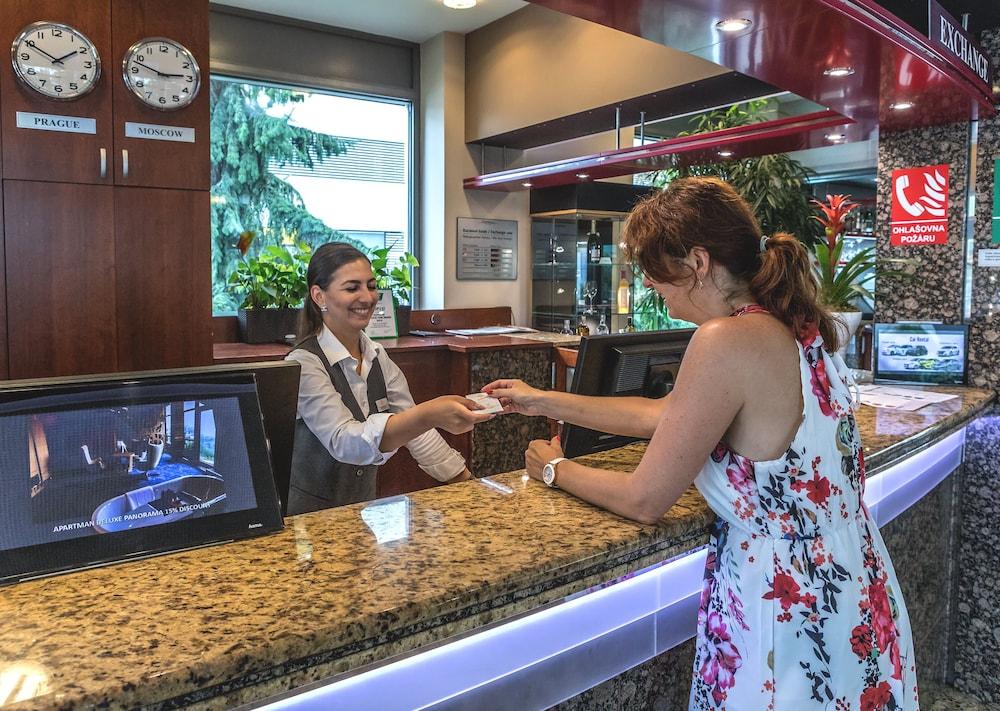Hotel Wellness Step - Czech Leading 4*