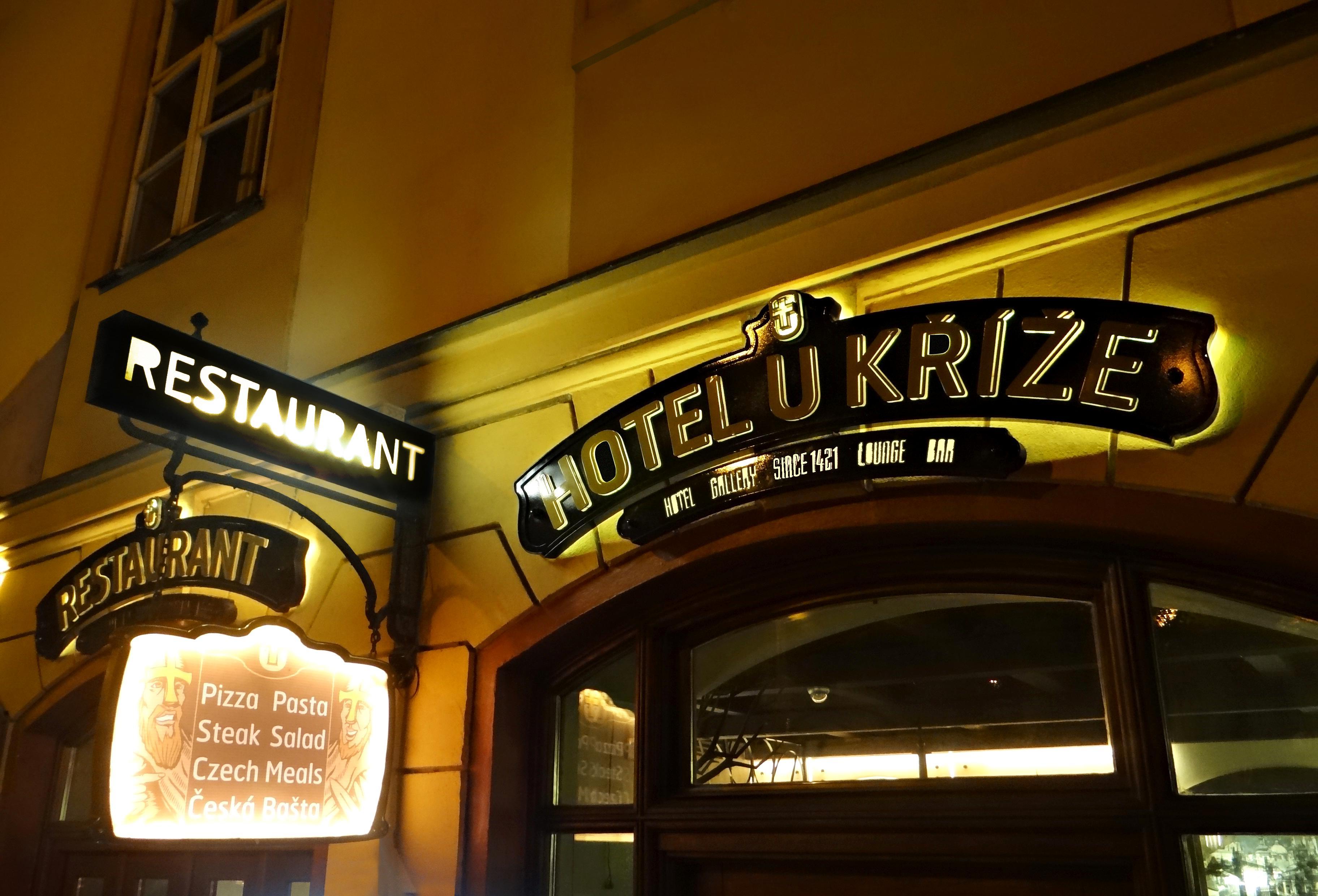 U Krize