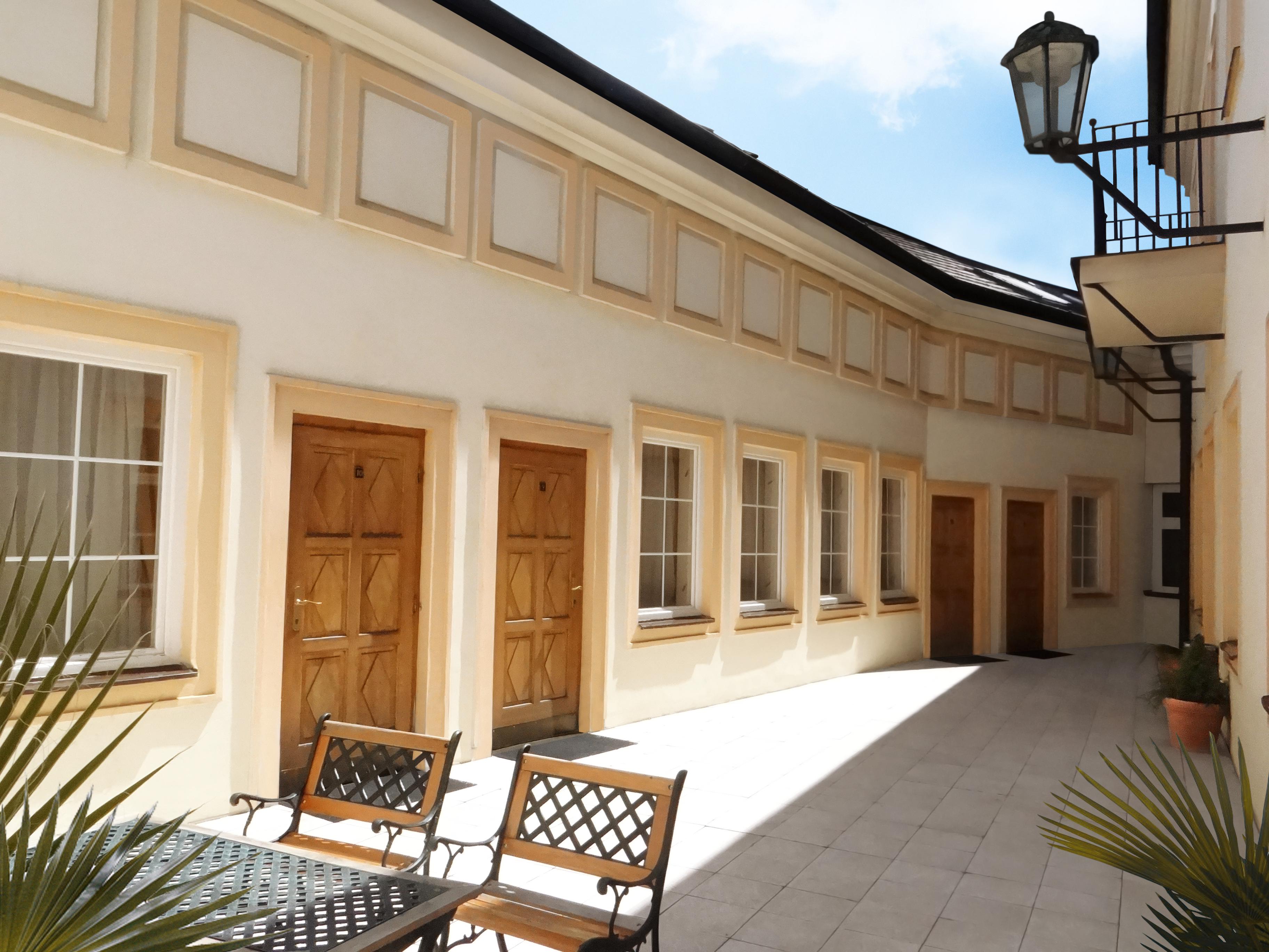 Hotel U Krize
