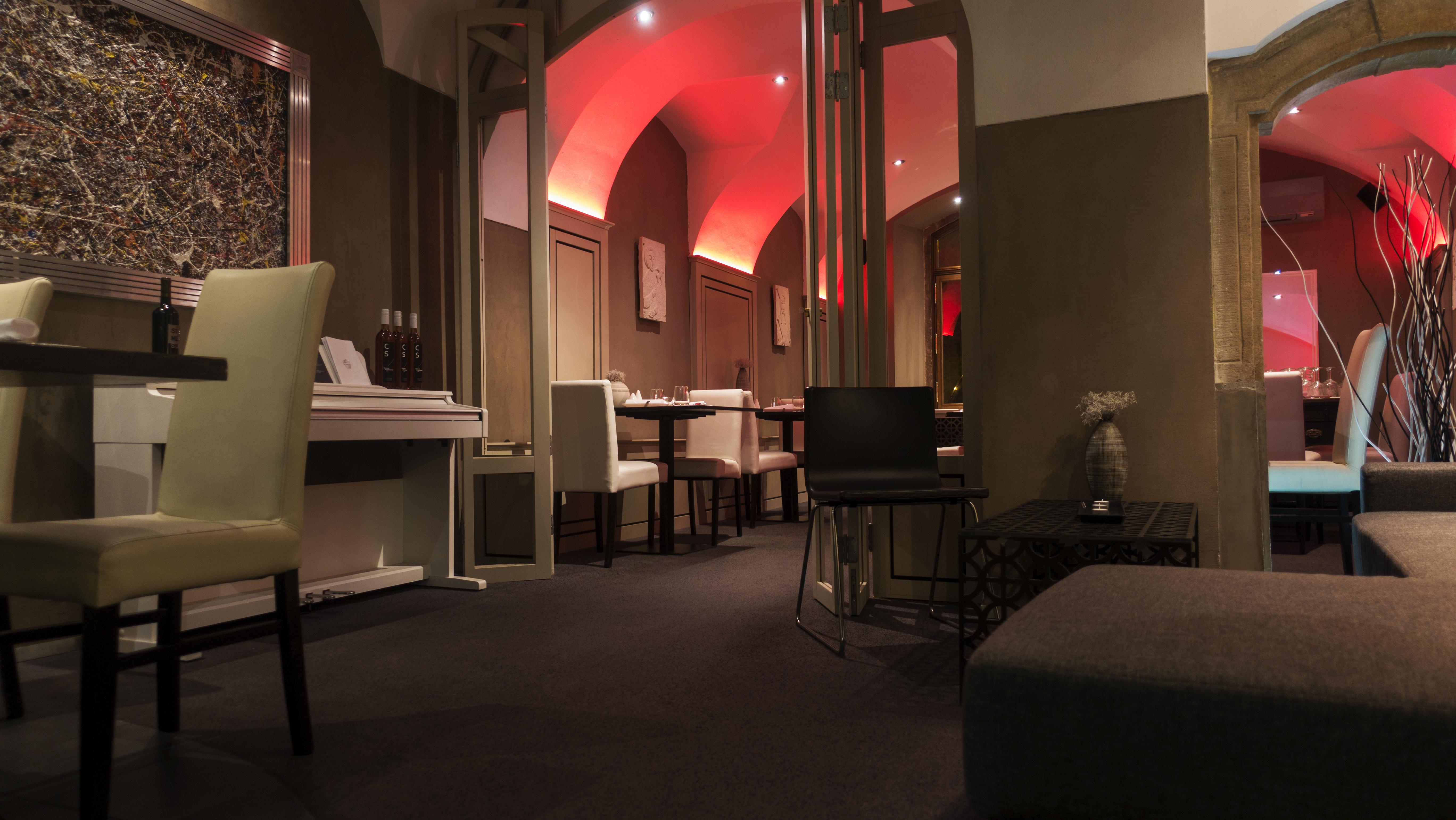 Hotel U Krize Prague