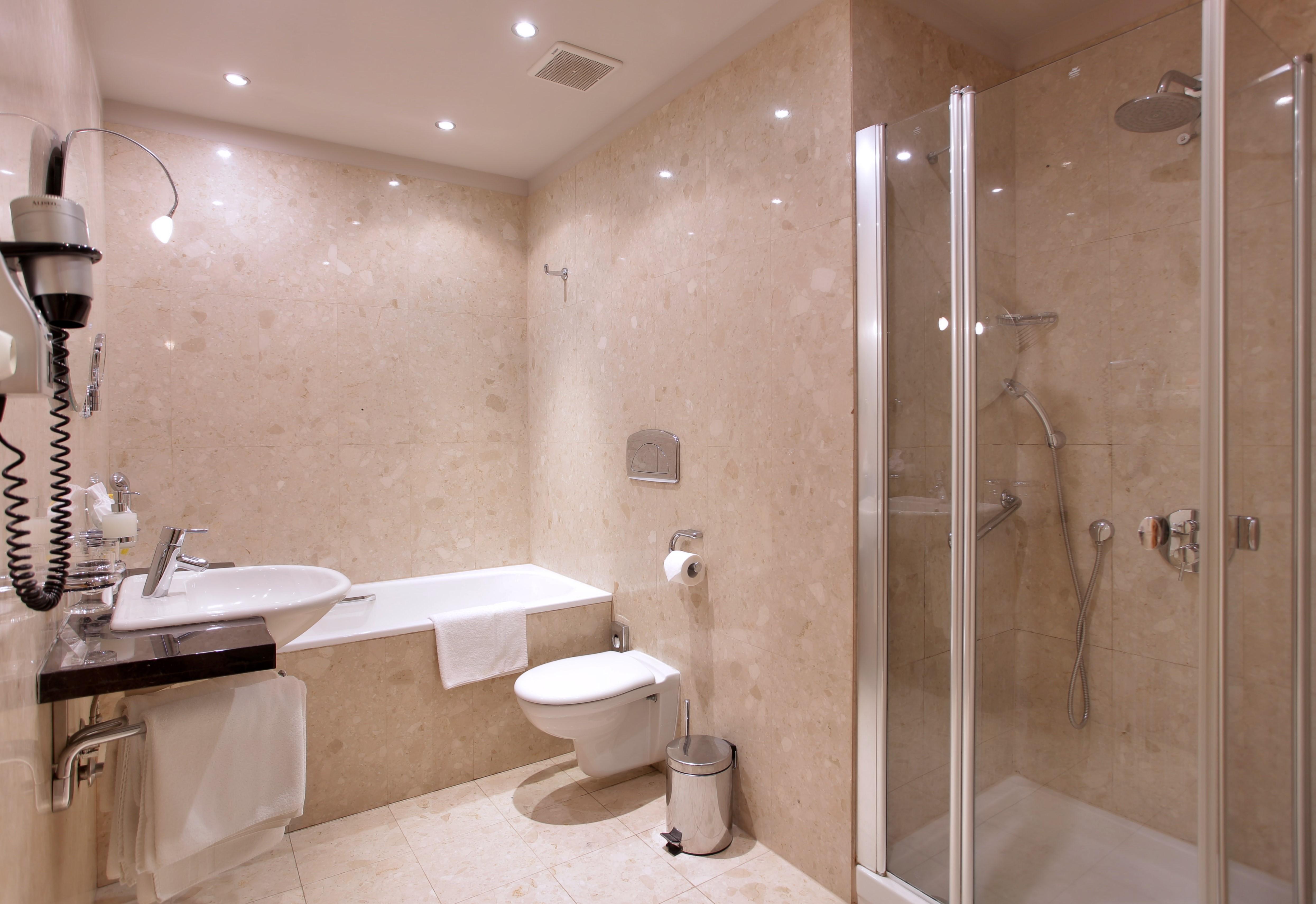 Hotel Absolutum Wellness Prague