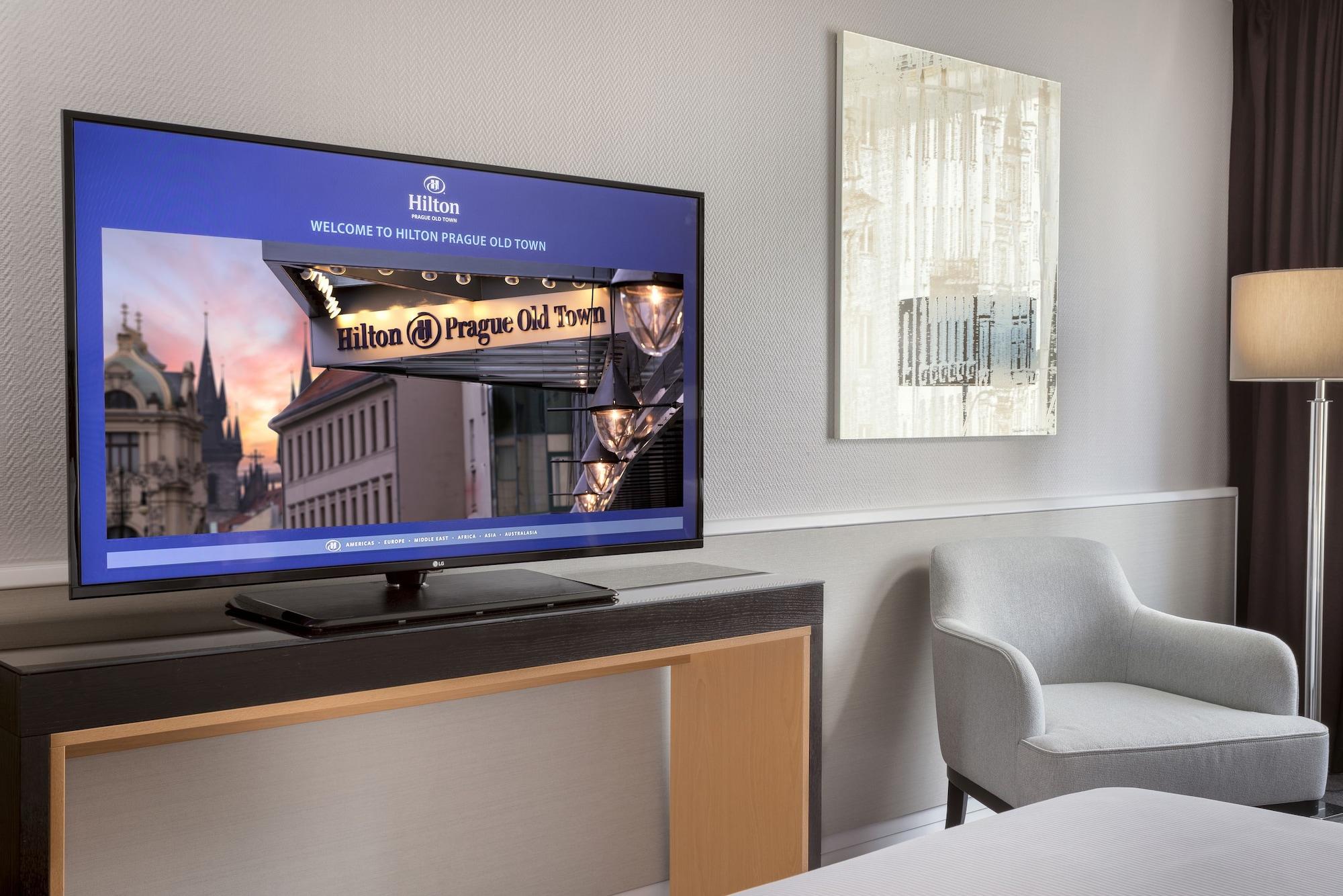Hilton Old Town Hotel Prague