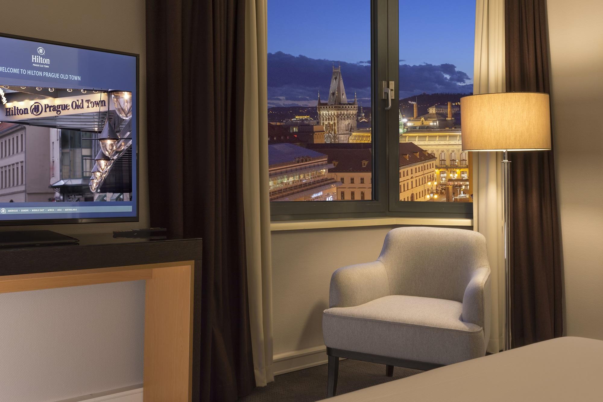 Hotel Hilton Old Town Prague