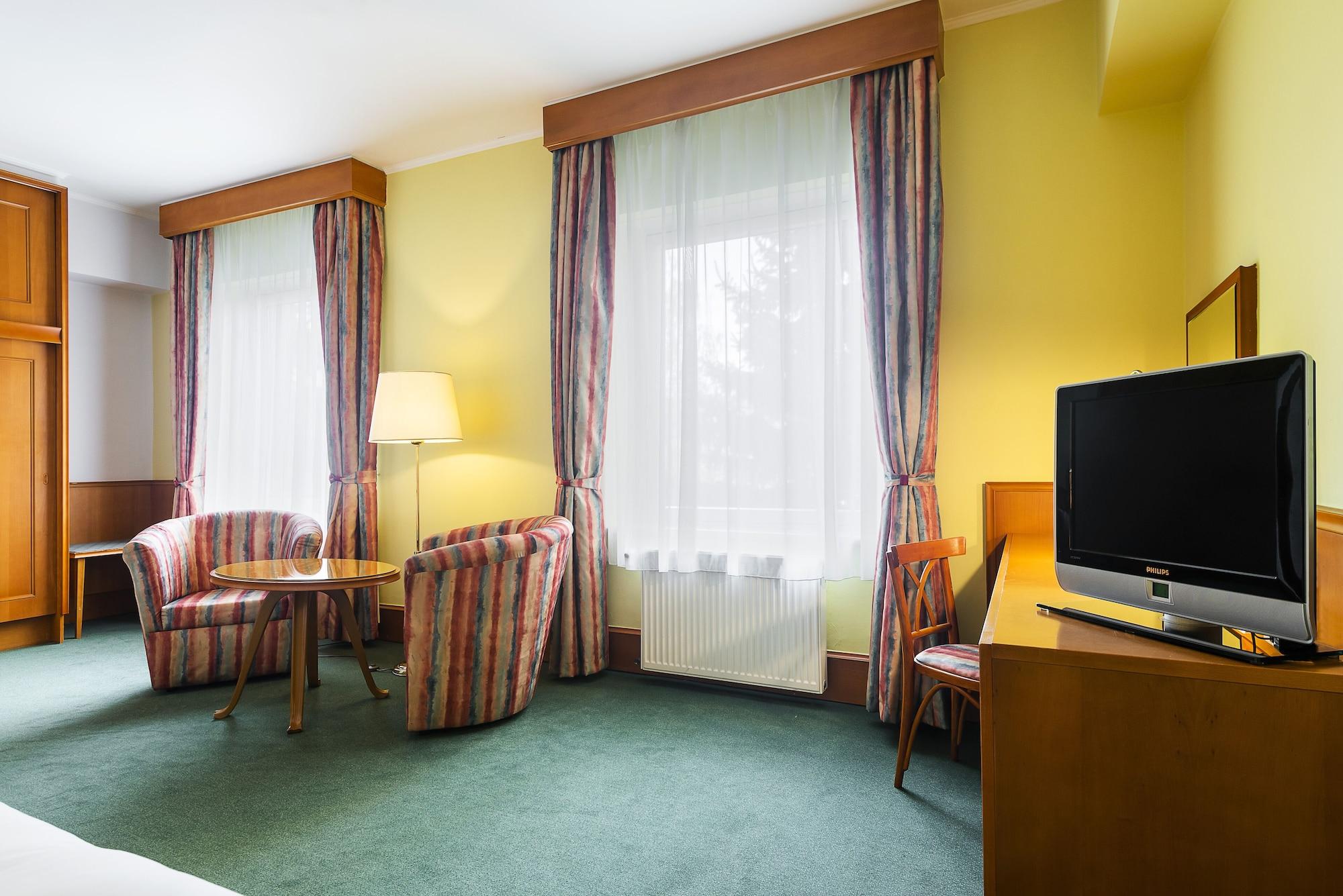Grand International - Czech Leading Hotel 4*