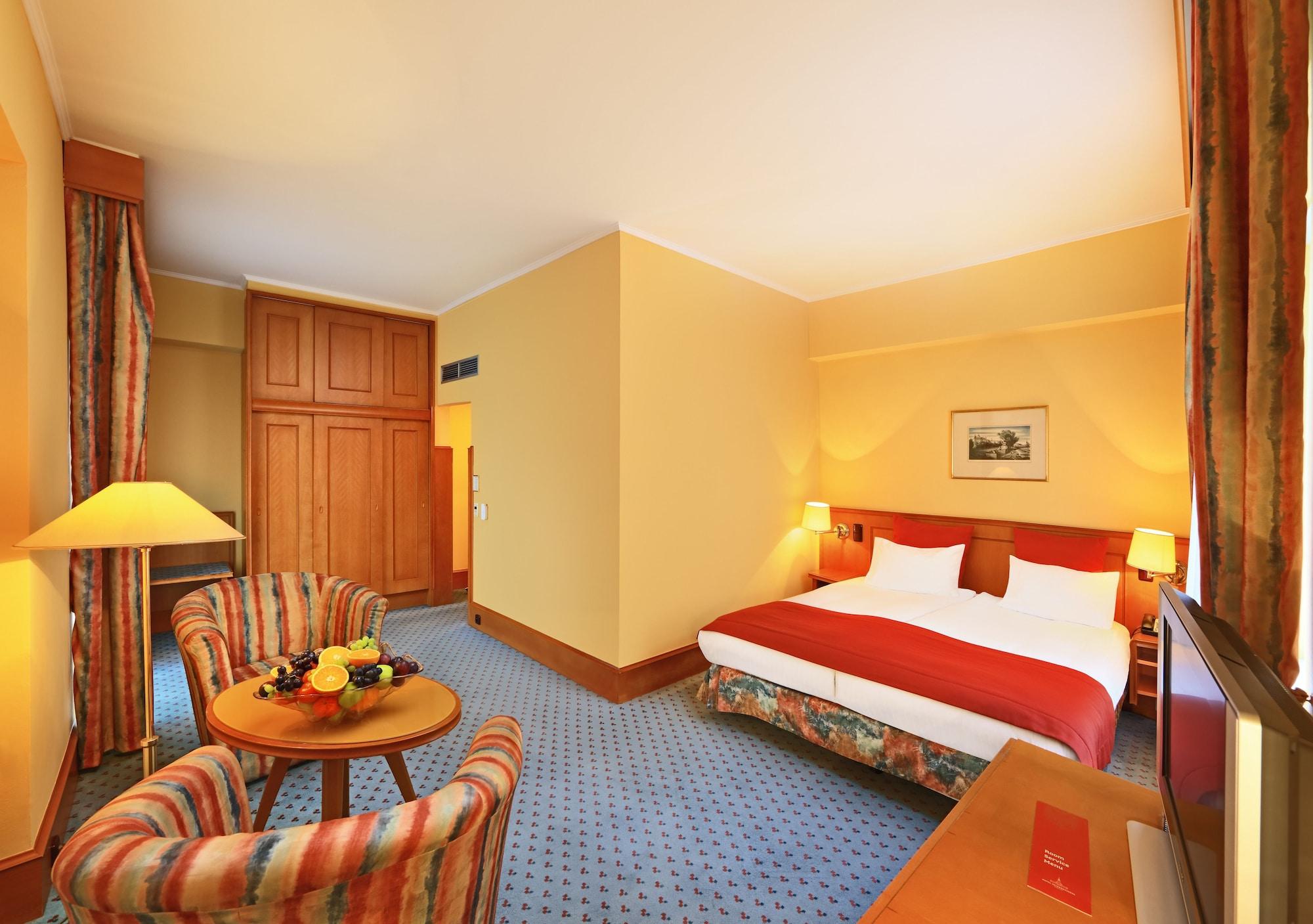 Hotel Grand International - Czech Leading