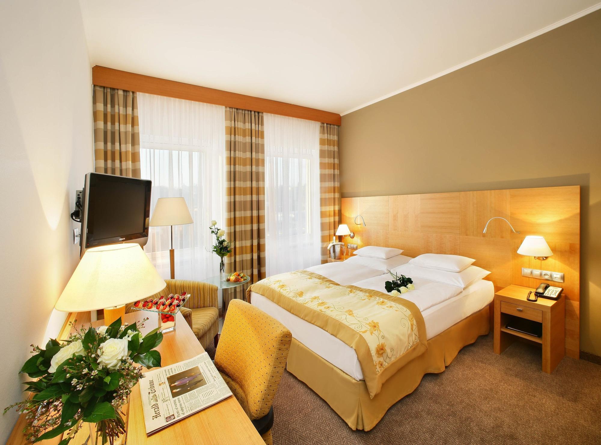 Grand International - Czech Leading Hotel