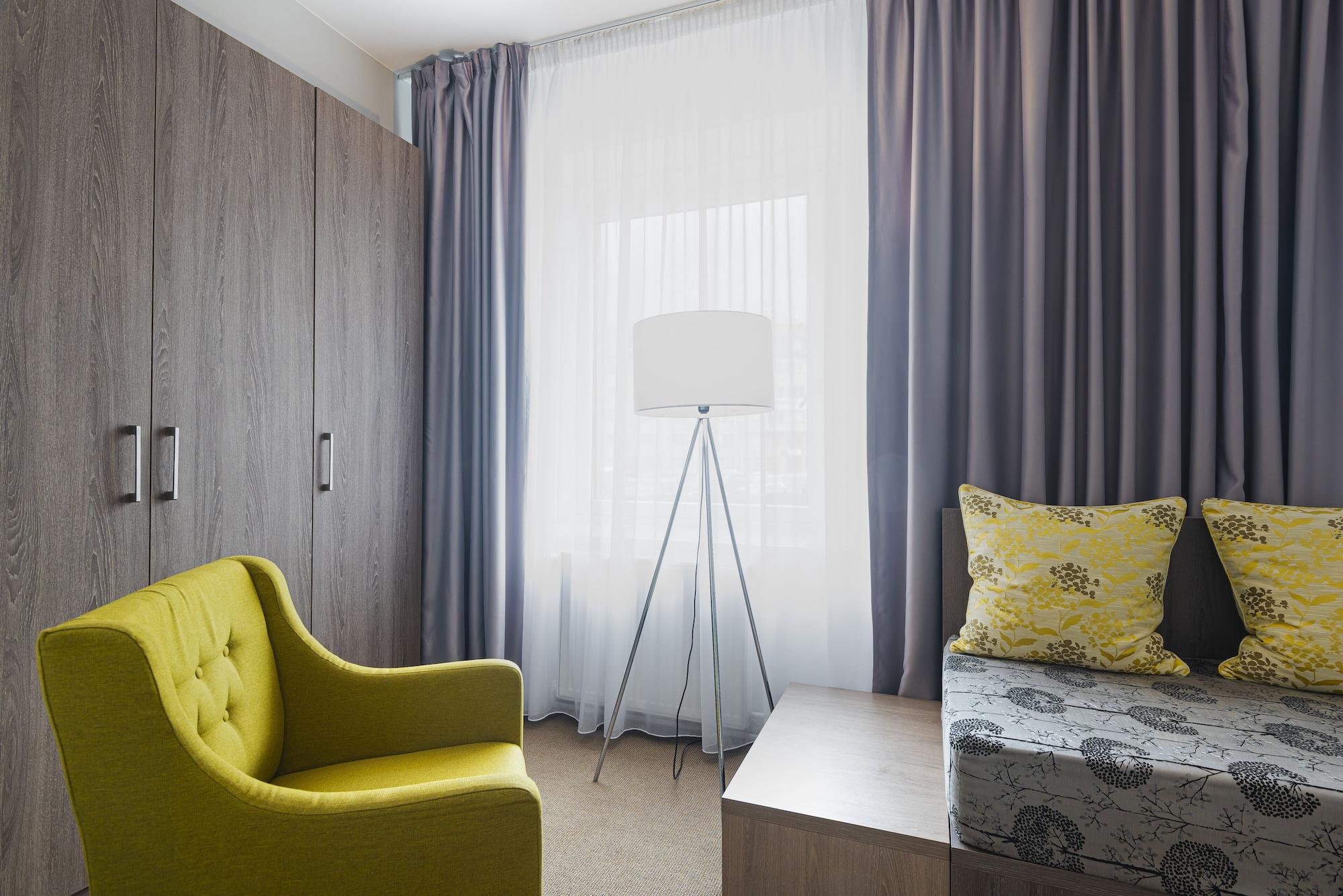 Hotel Grand International - Czech Leading